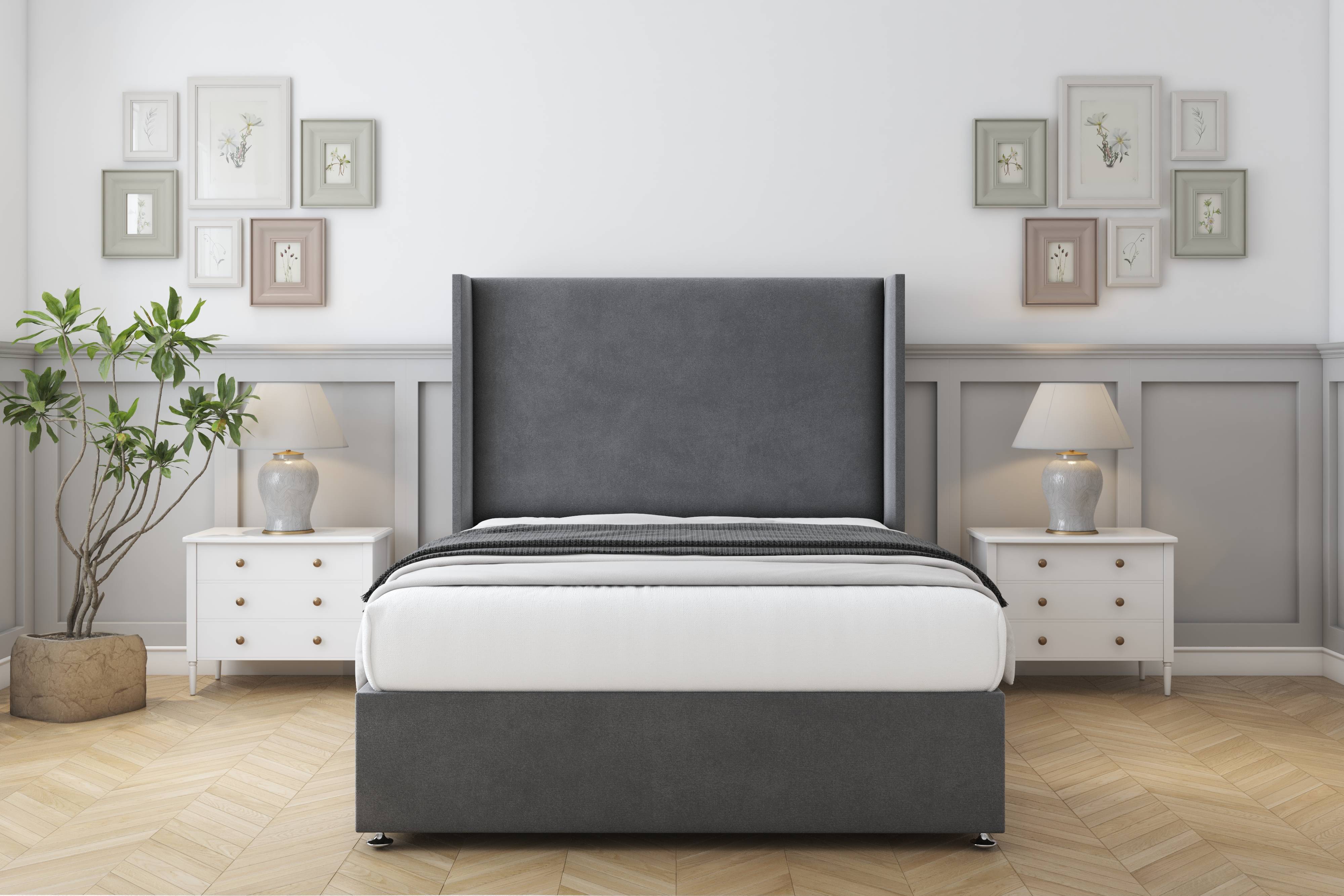 Madrid Divan Bed