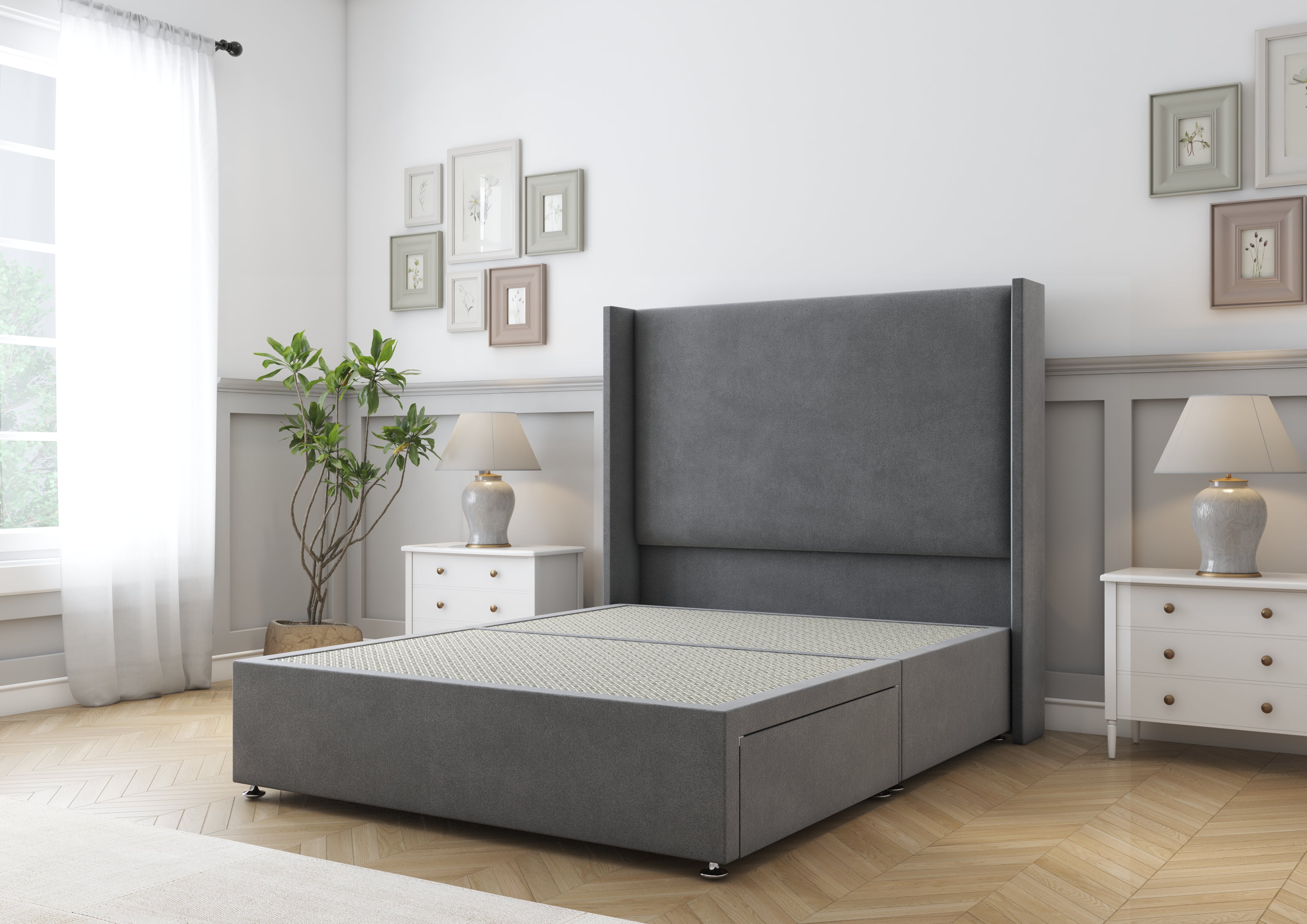 Madrid Divan Bed