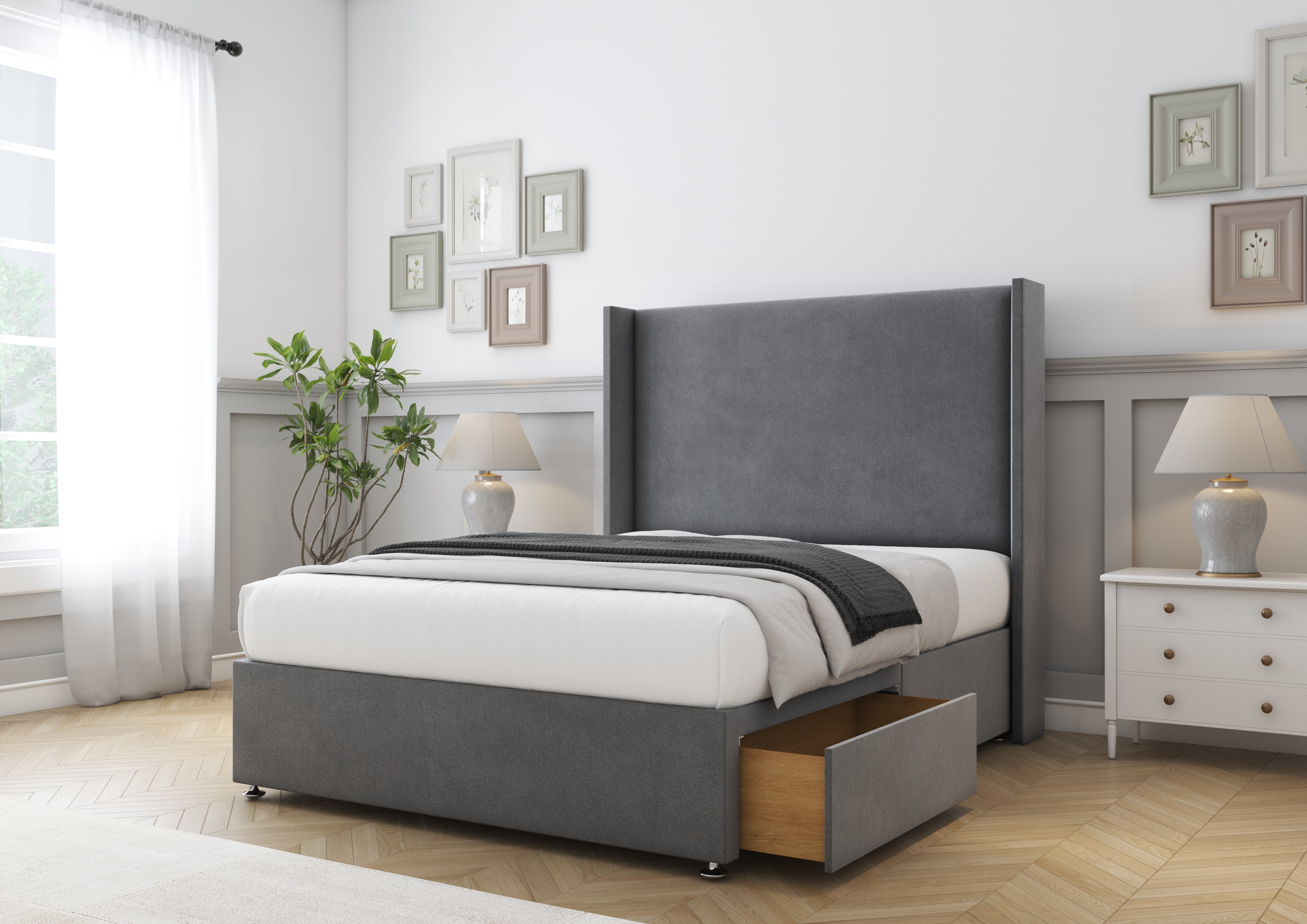 Madrid Divan Bed