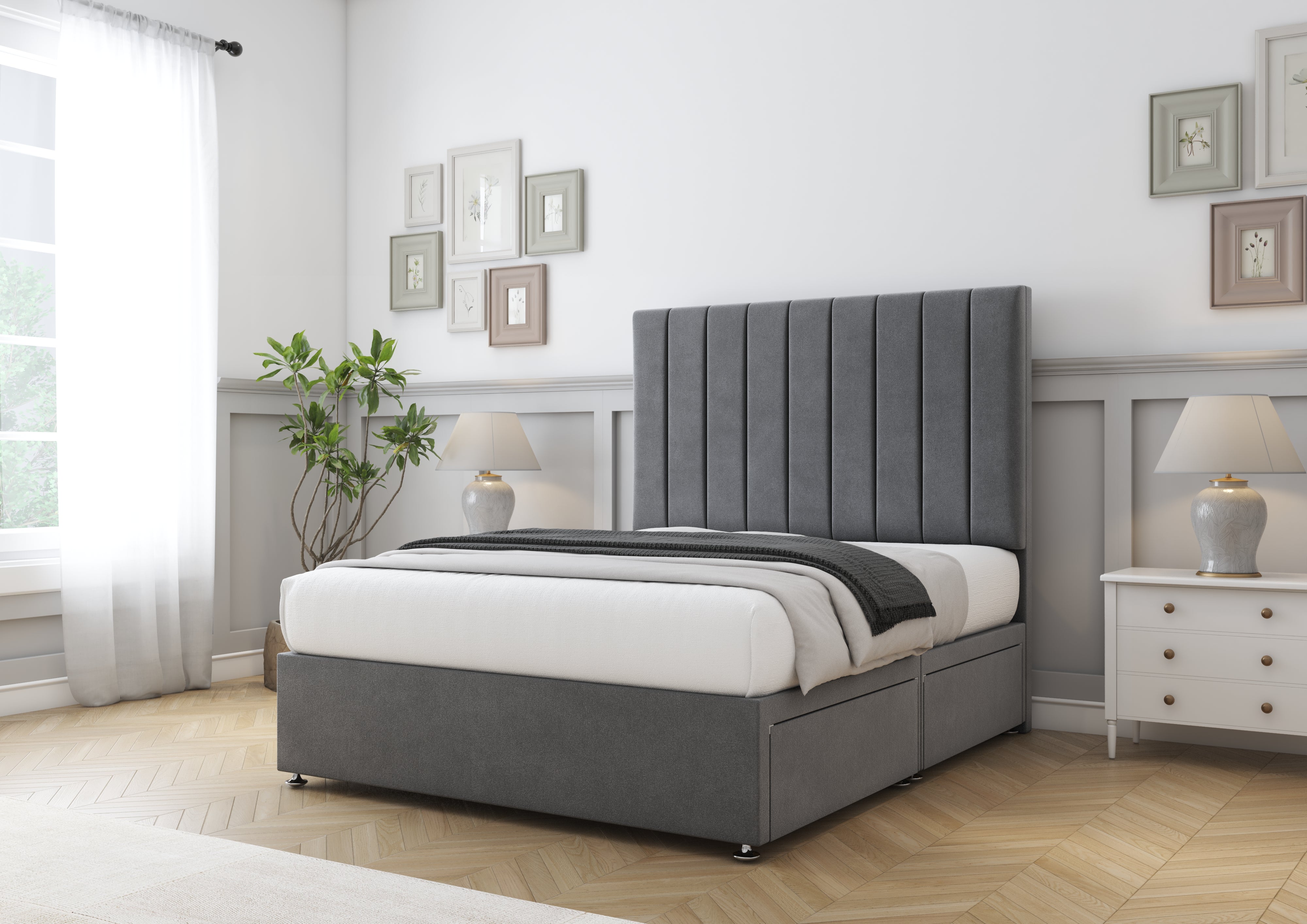 Tokyo Divan Bed