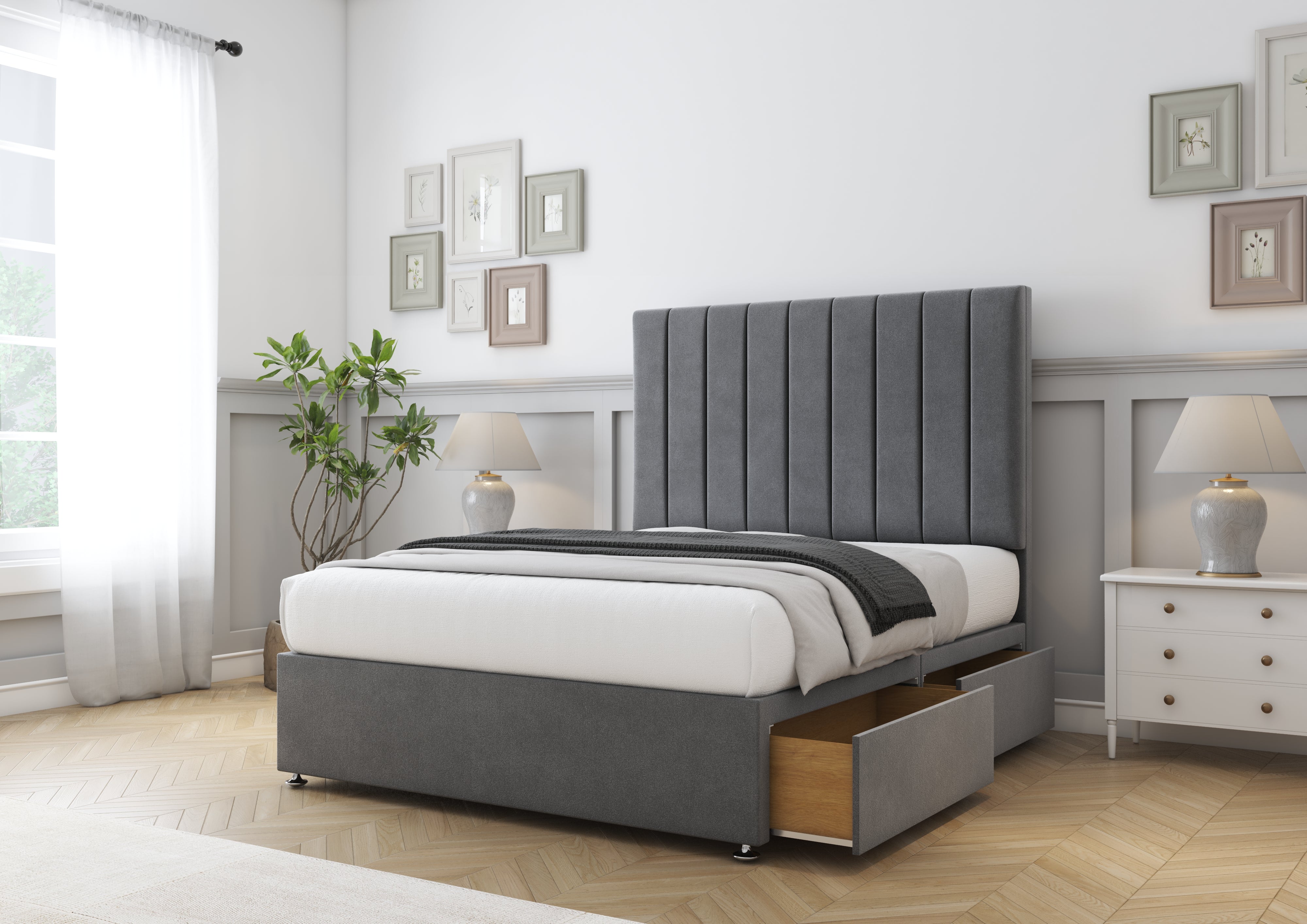 Tokyo Divan Bed