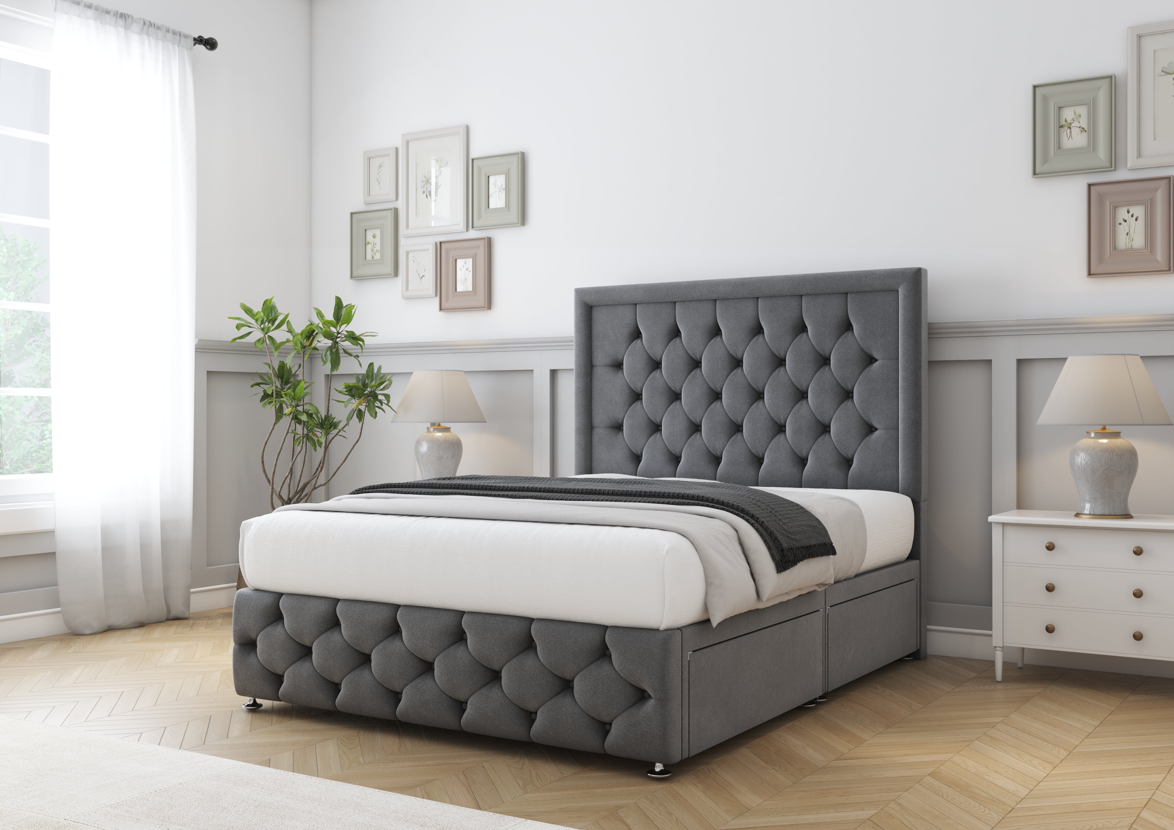 Winchester Divan Bed