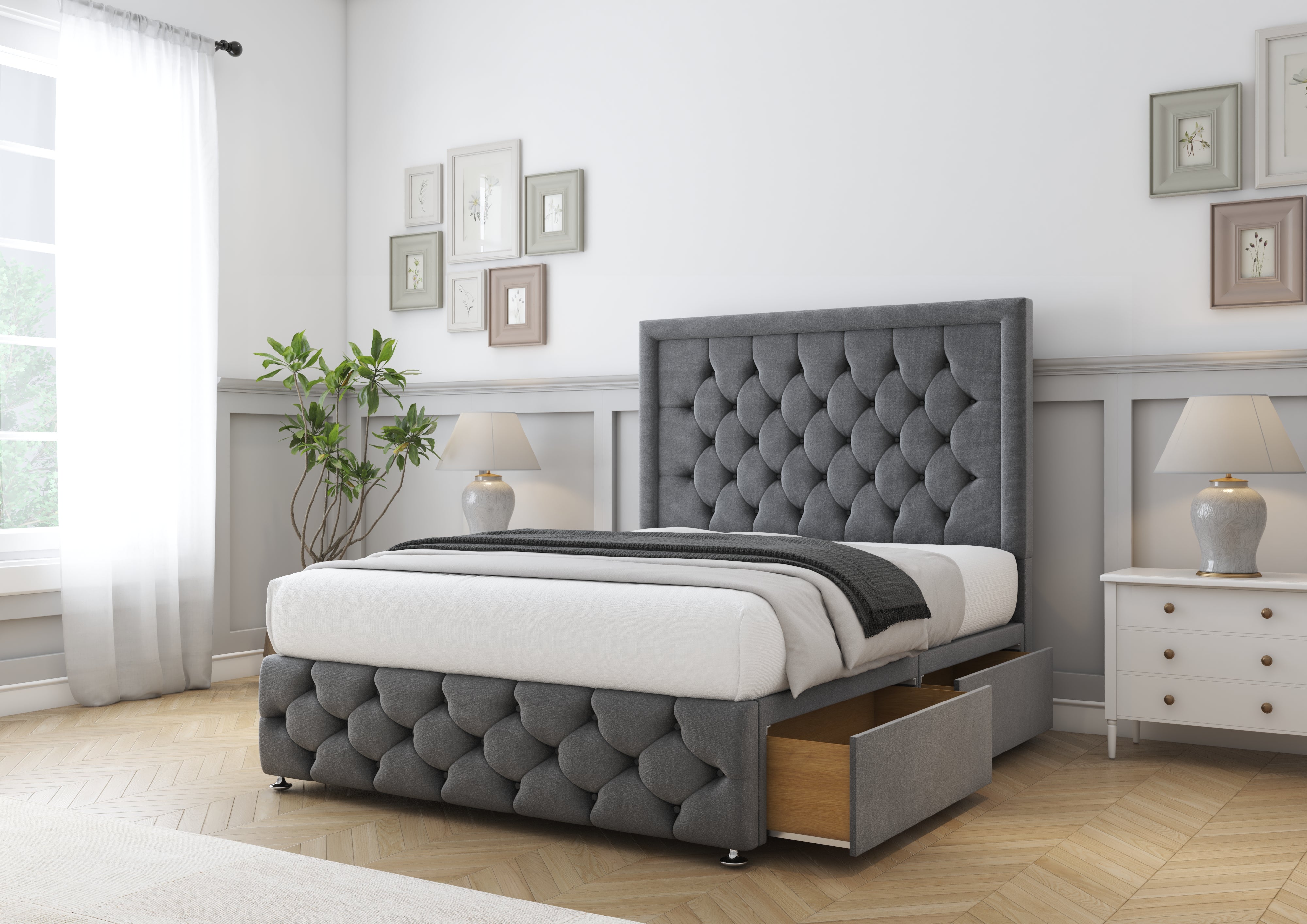 Winchester Divan Bed