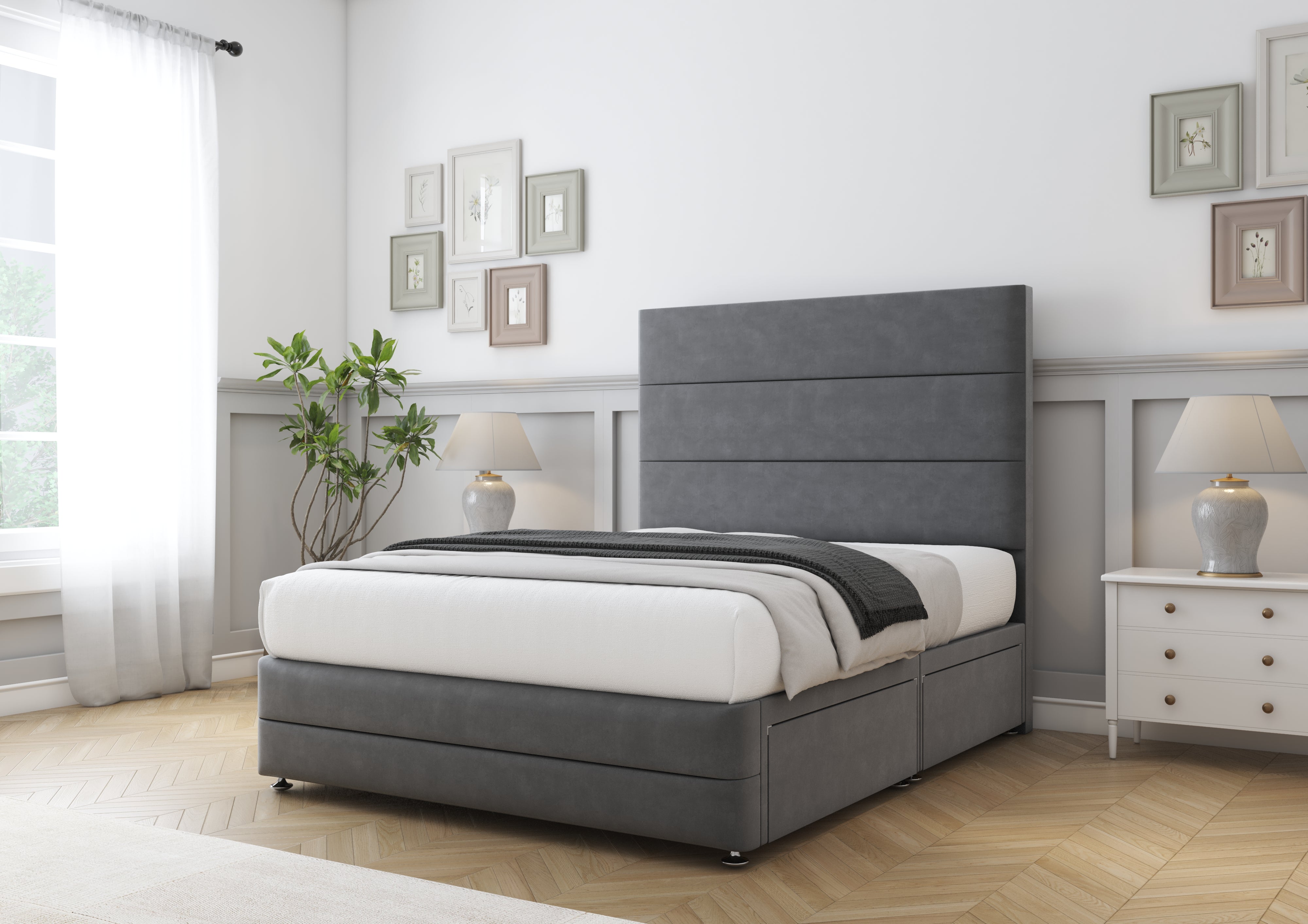Zara Divan Bed