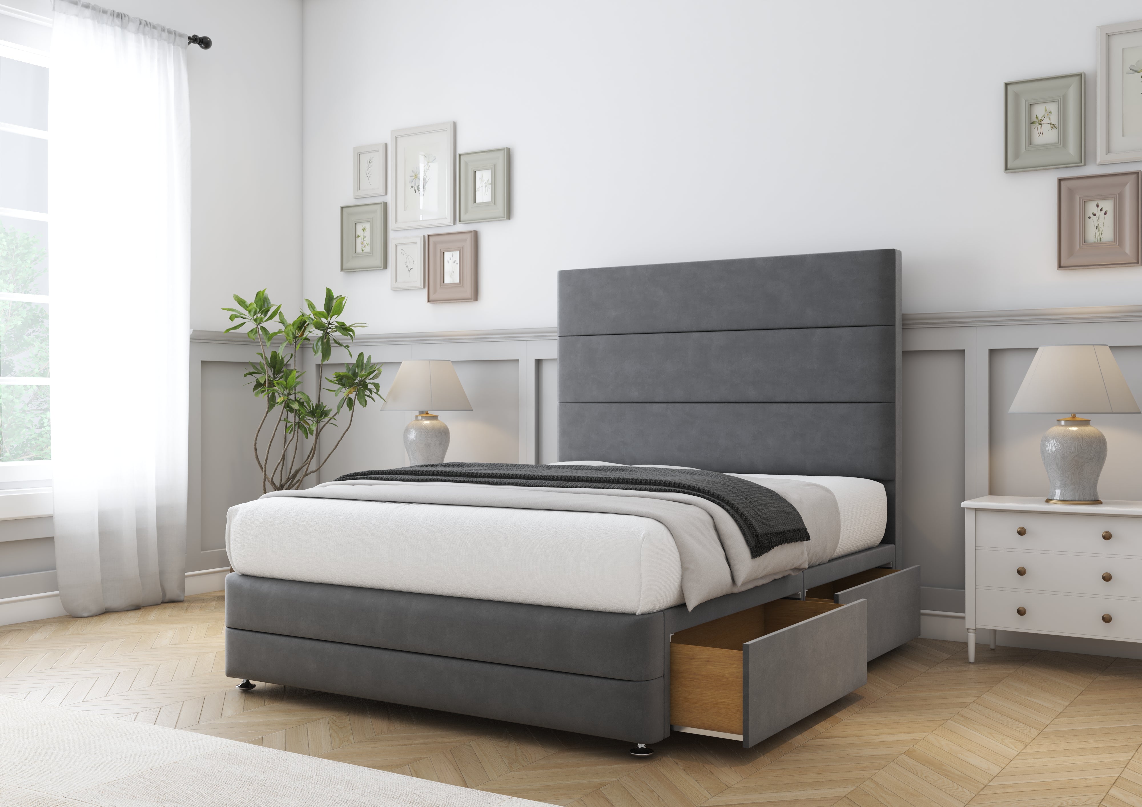 Zara Divan Bed