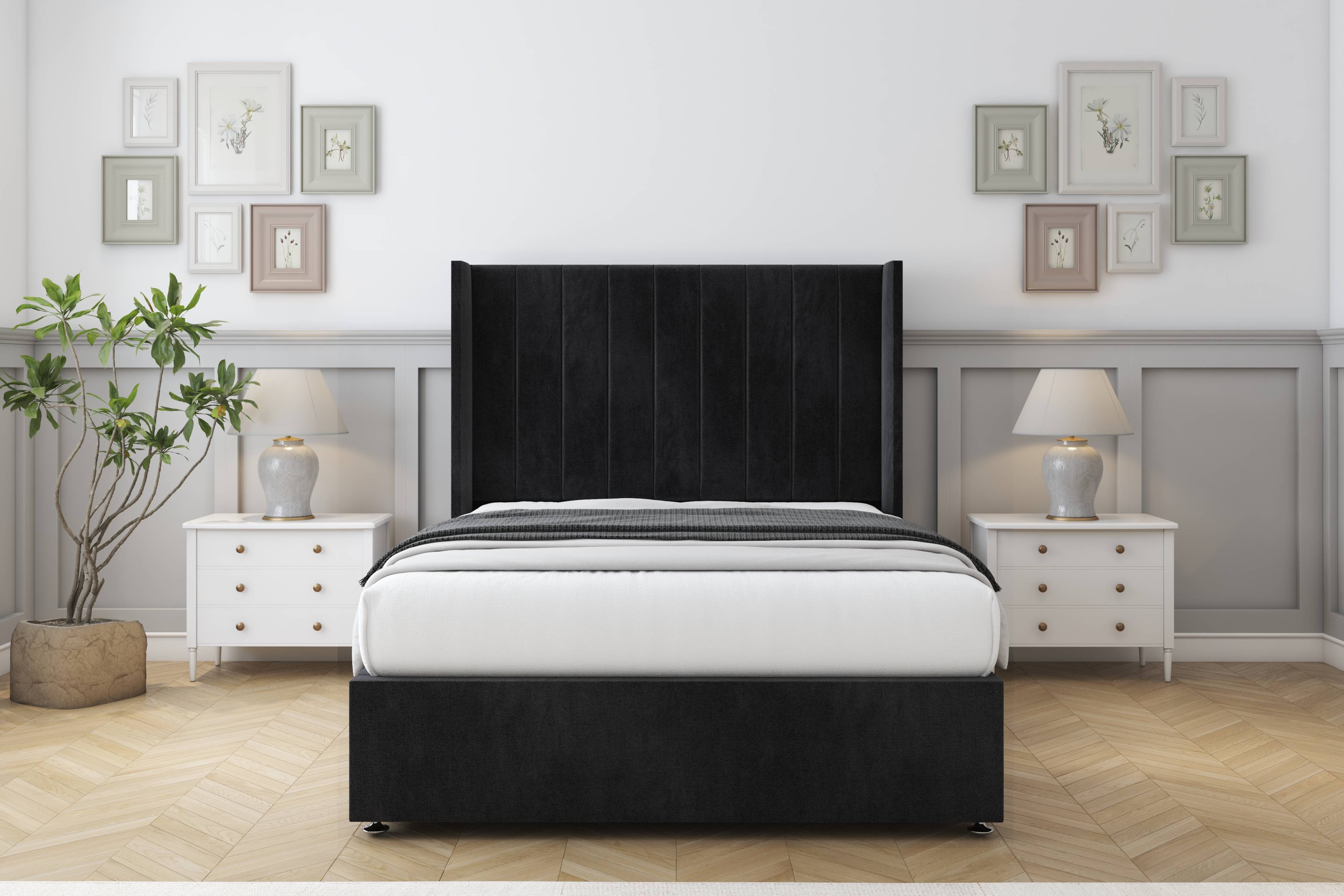 Palermo Divan Bed
