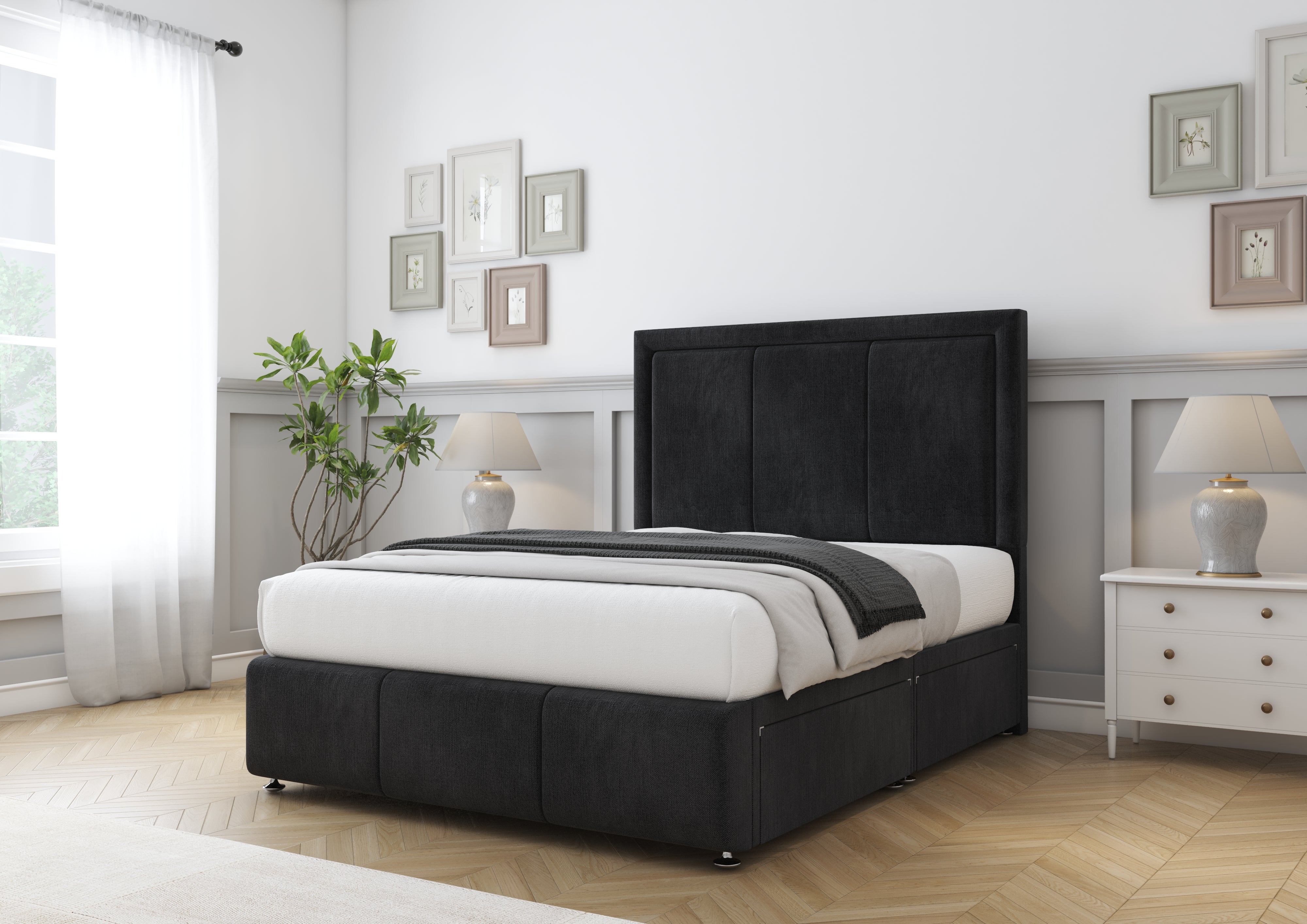 Savoy Divan Bed