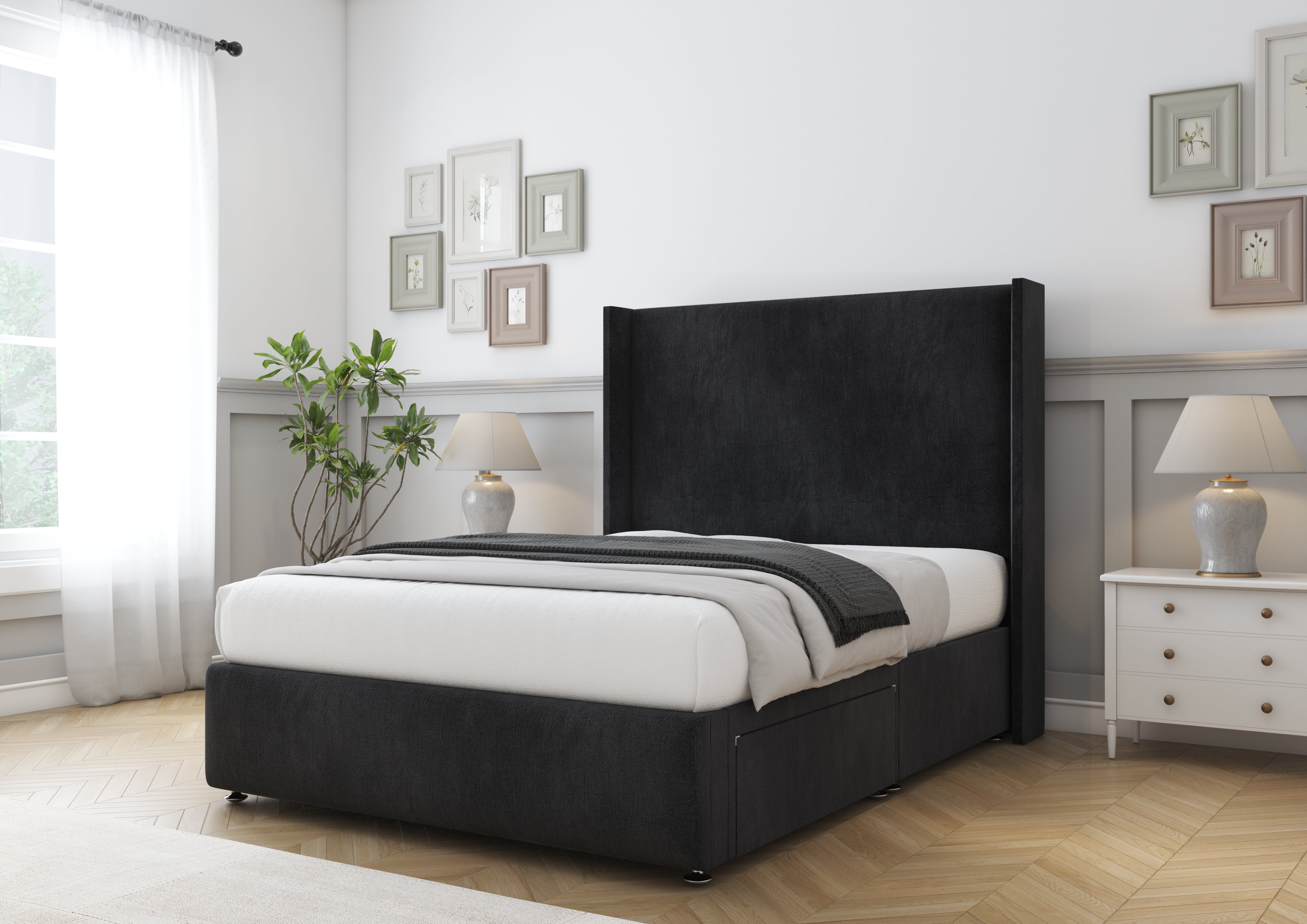 Ayla Divan Bed