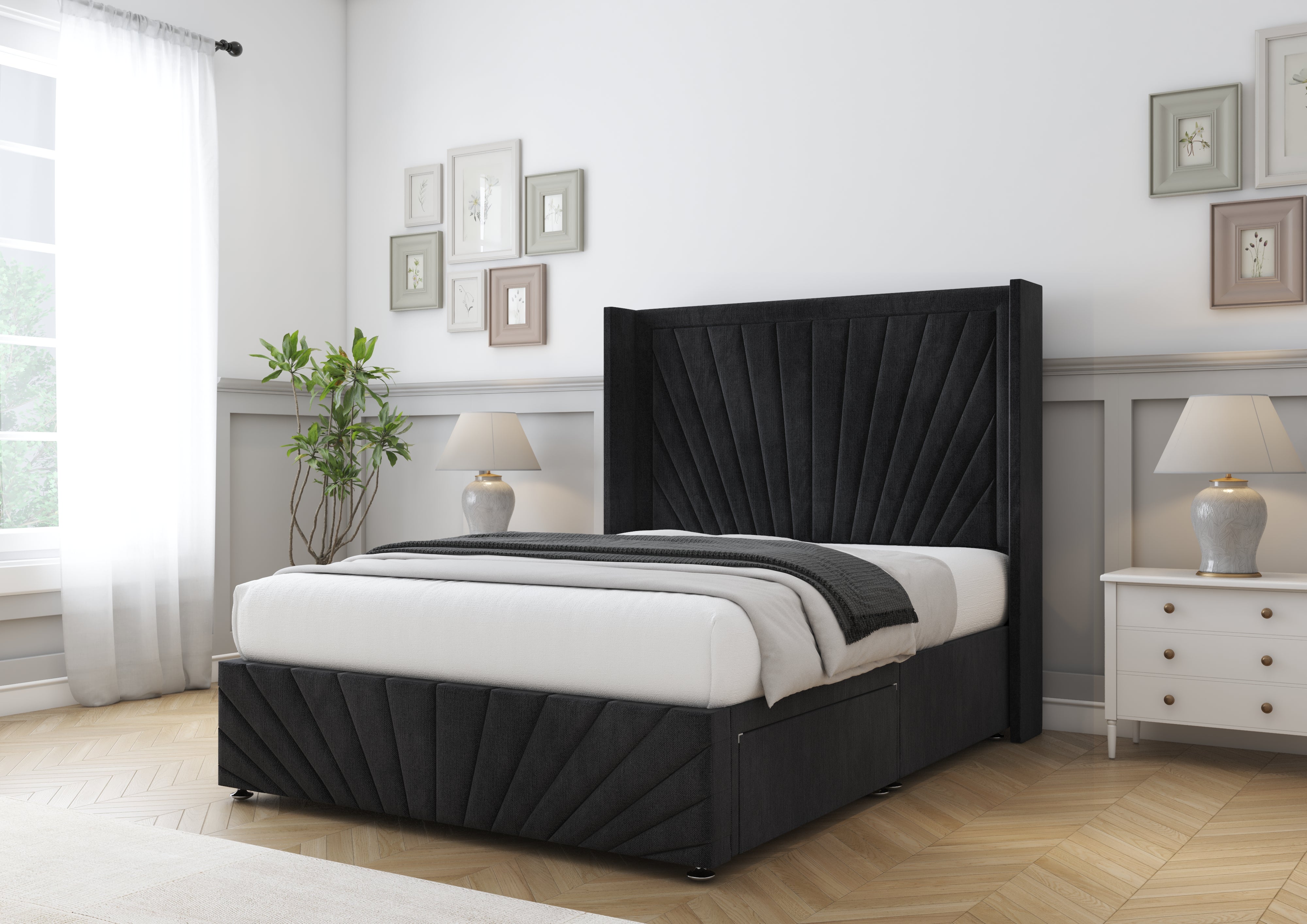 Sunrise Divan Bed