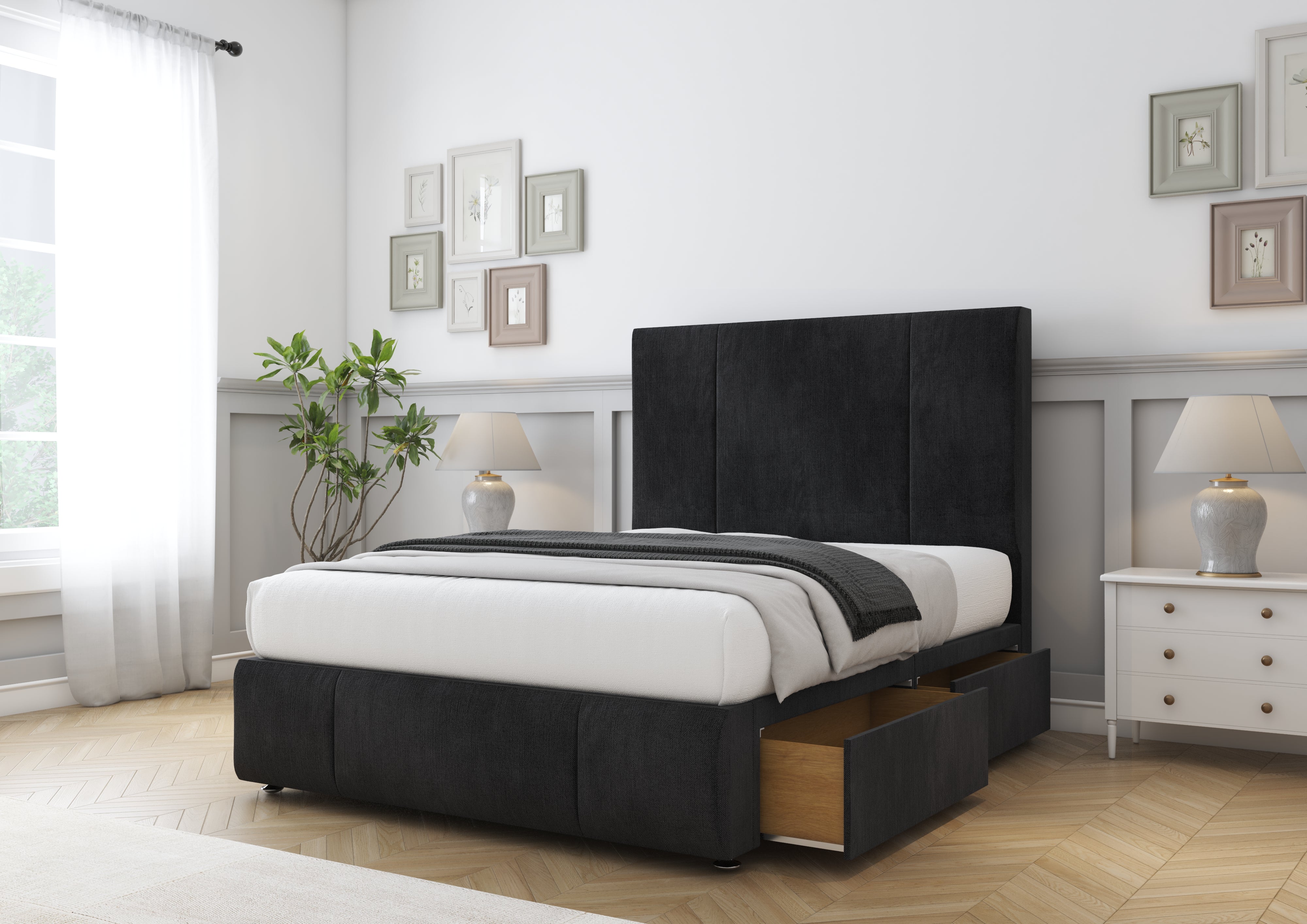 Arya Divan Bed