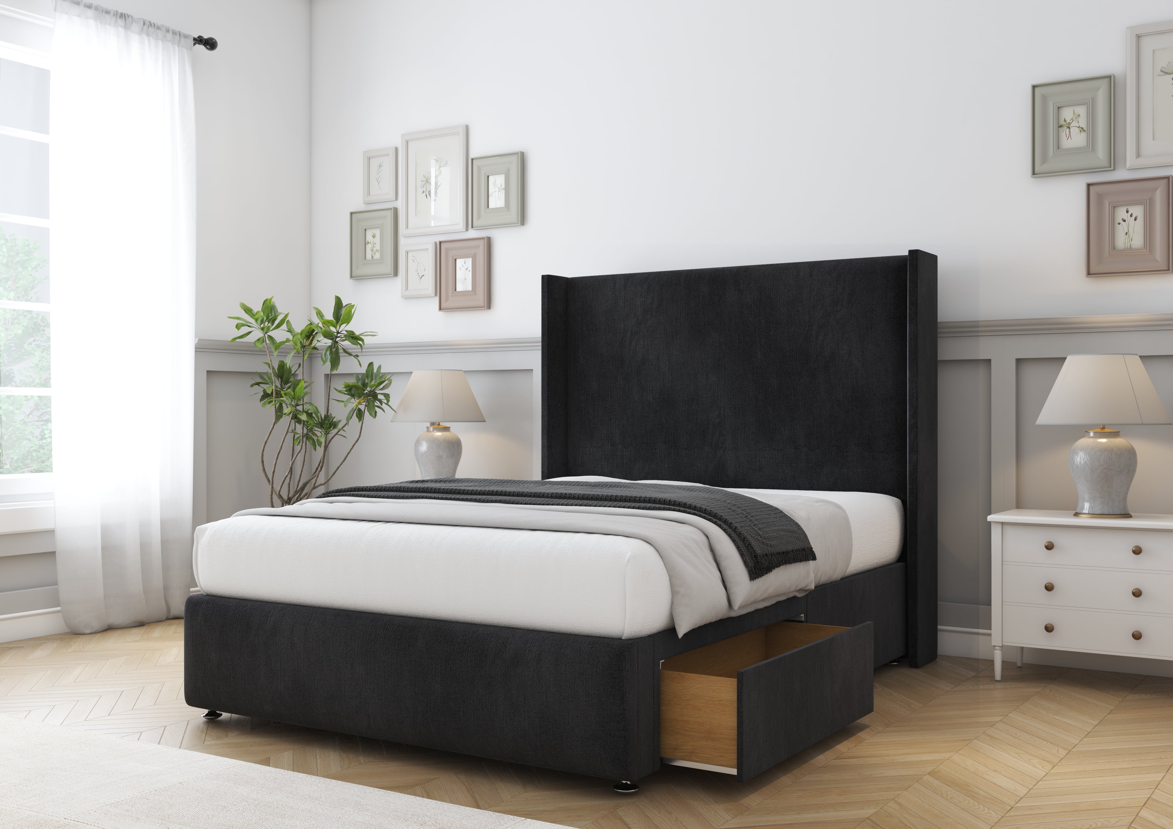 Ayla Divan Bed