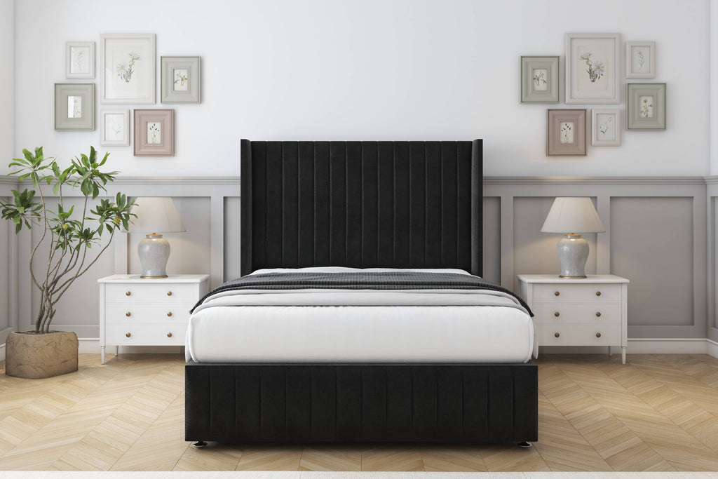 Black Plush