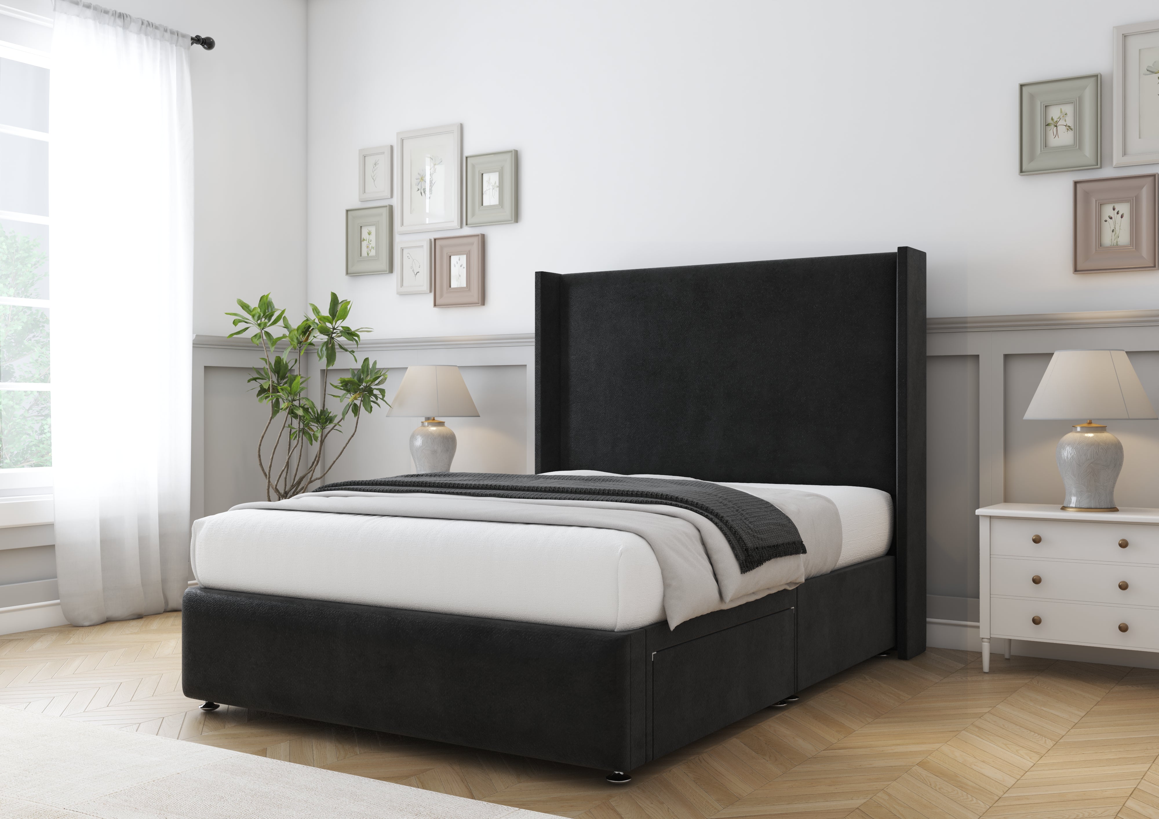 Ayla Divan Bed