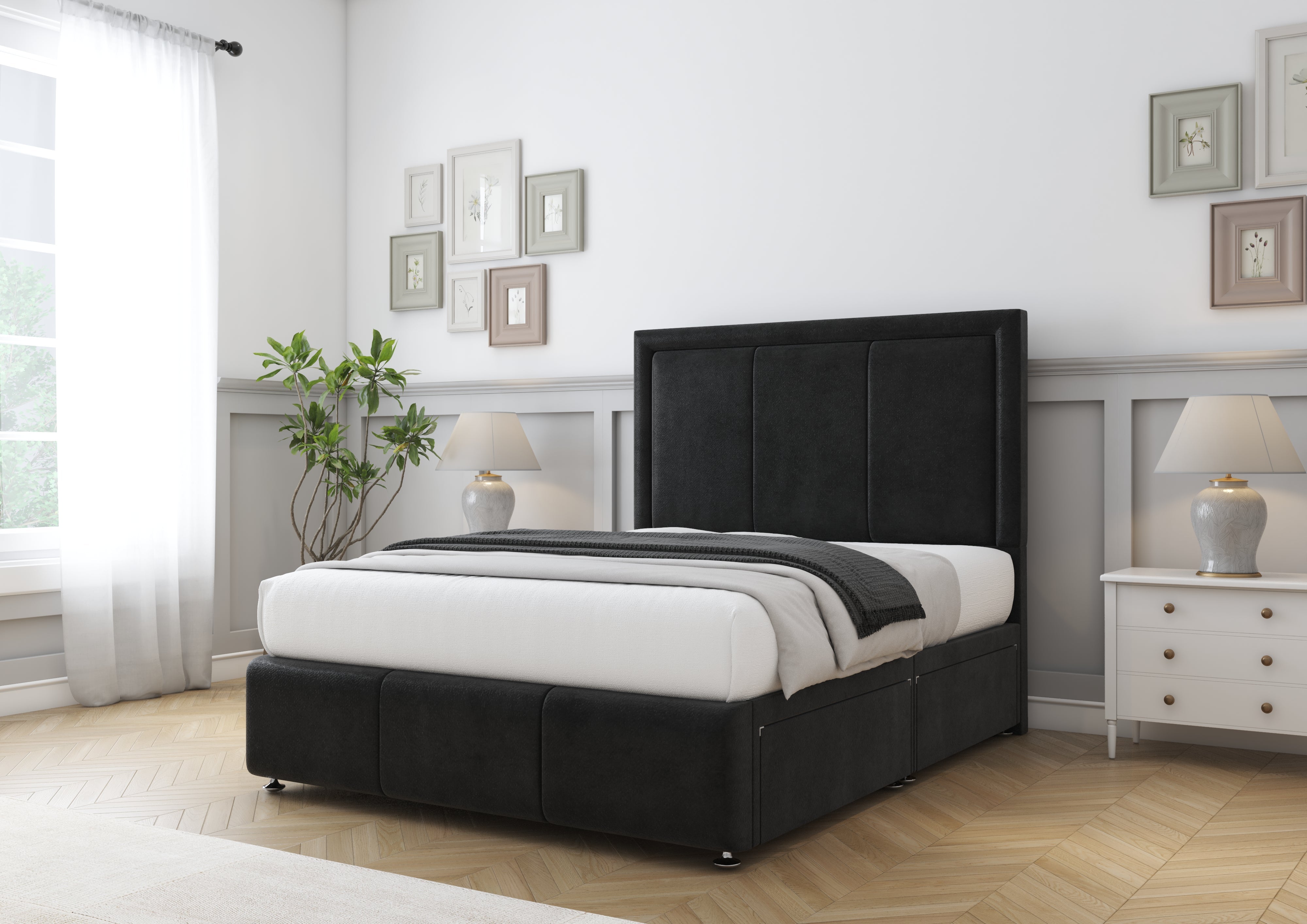 Savoy Divan Bed