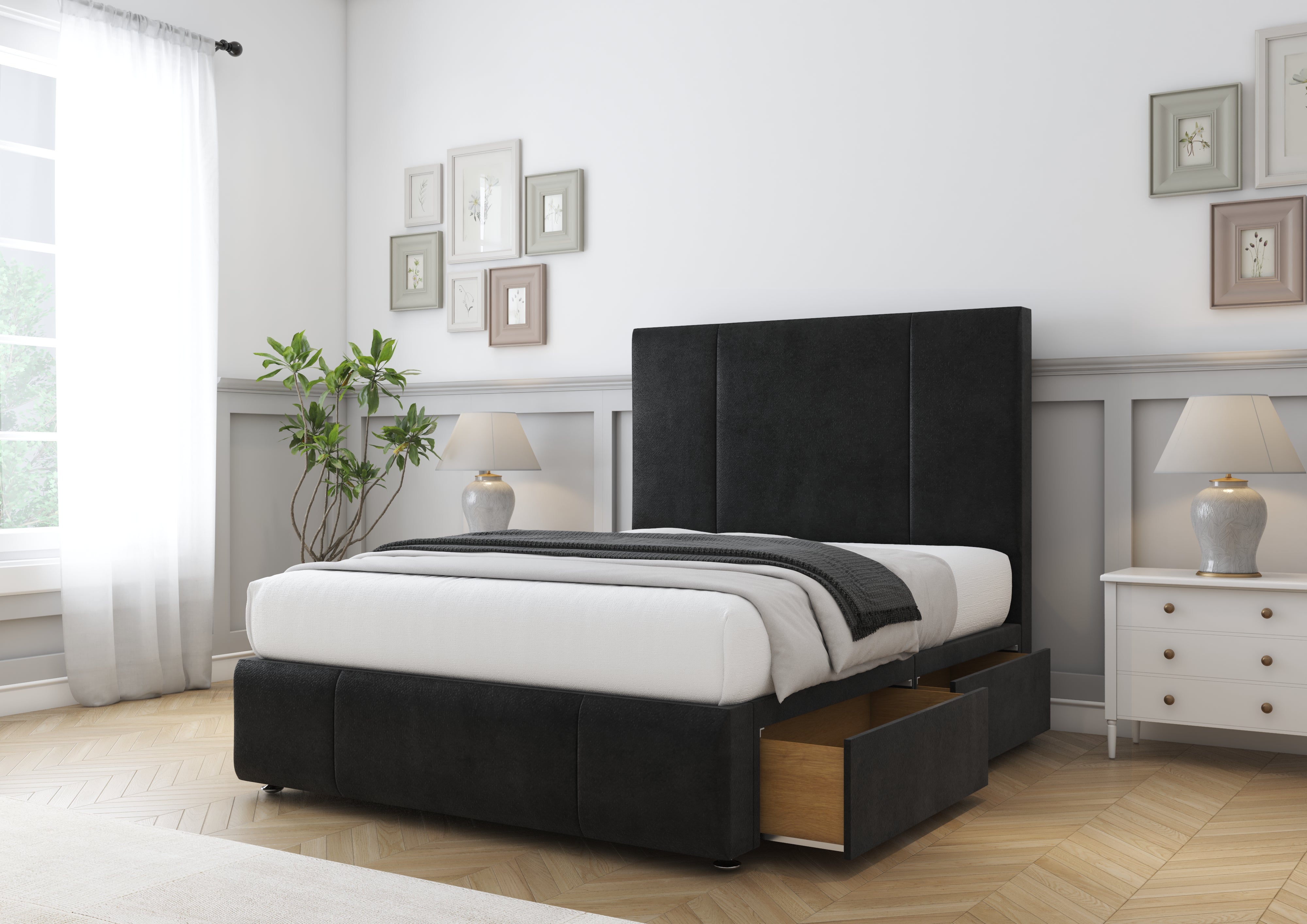 Arya Divan Bed