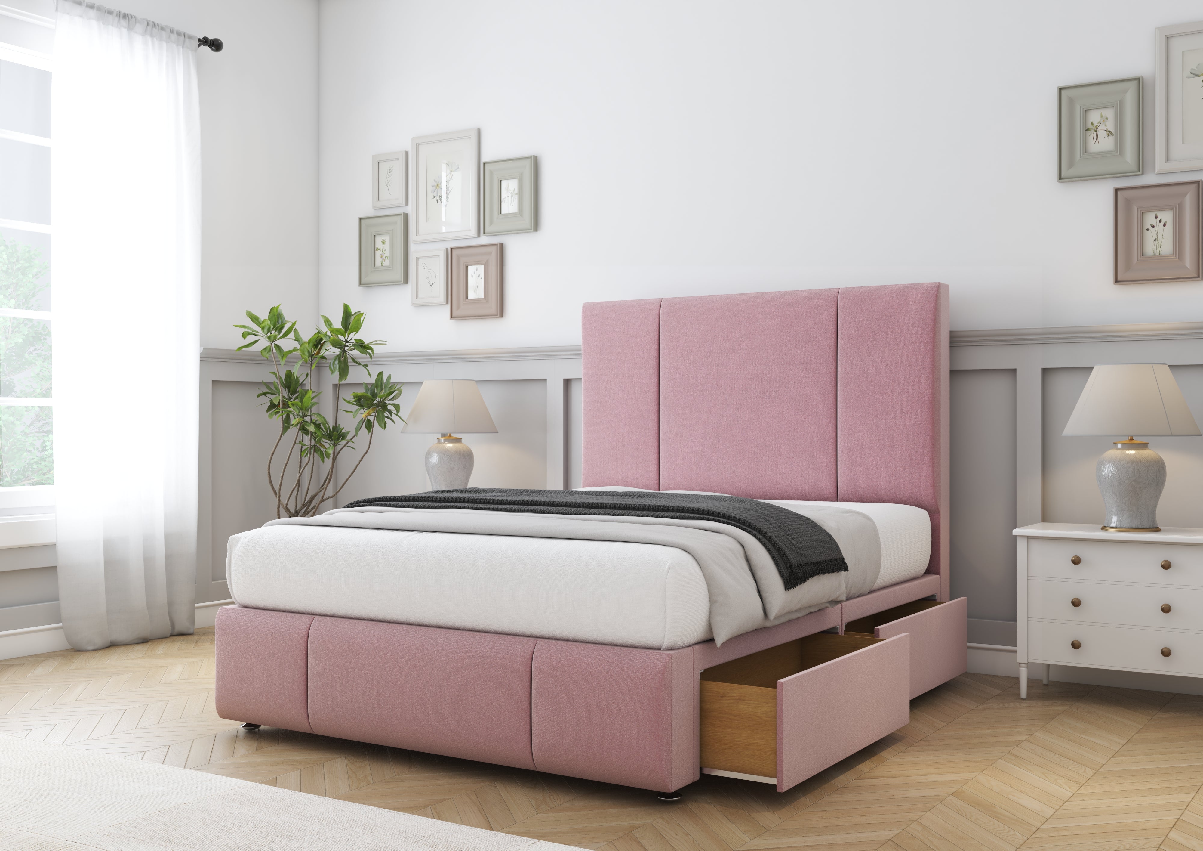 Arya Divan Bed