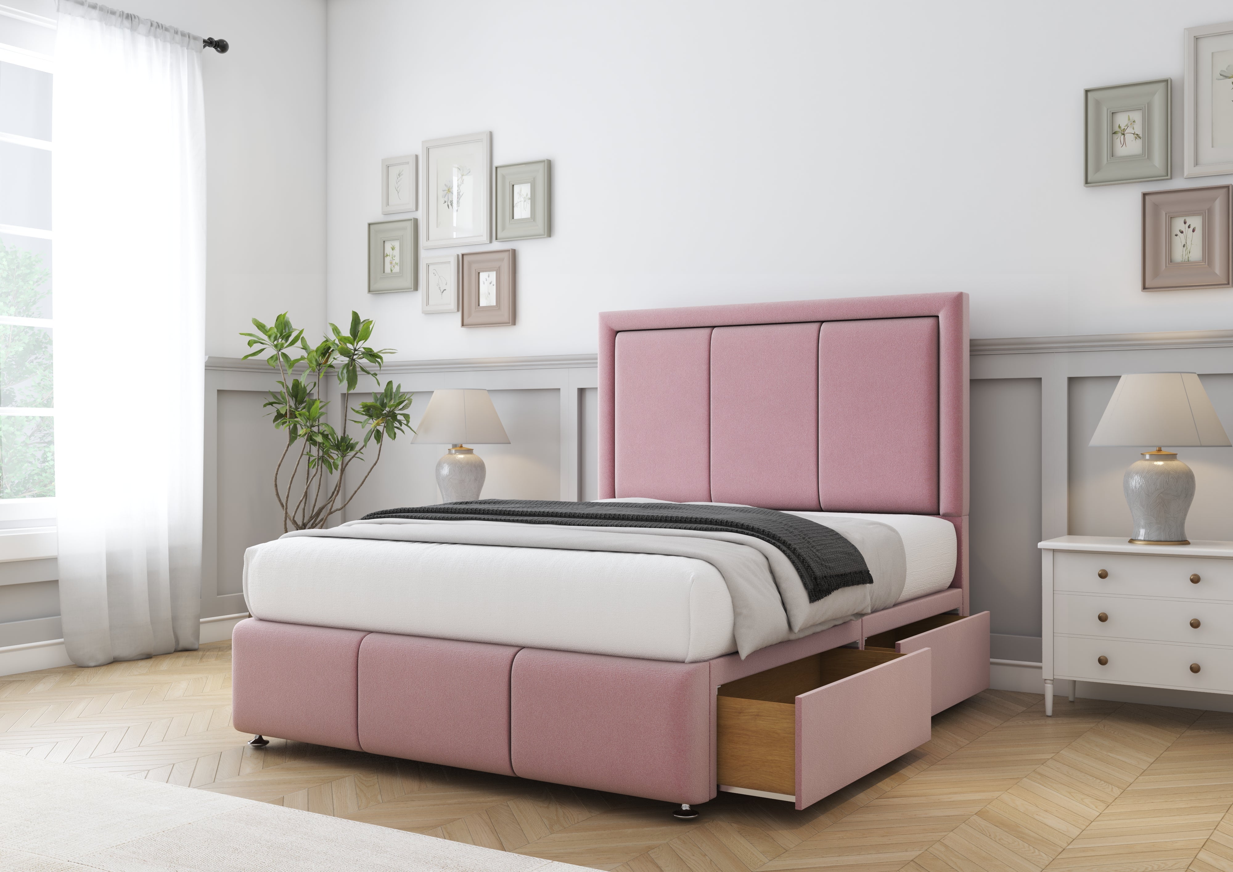 Savoy Divan Bed