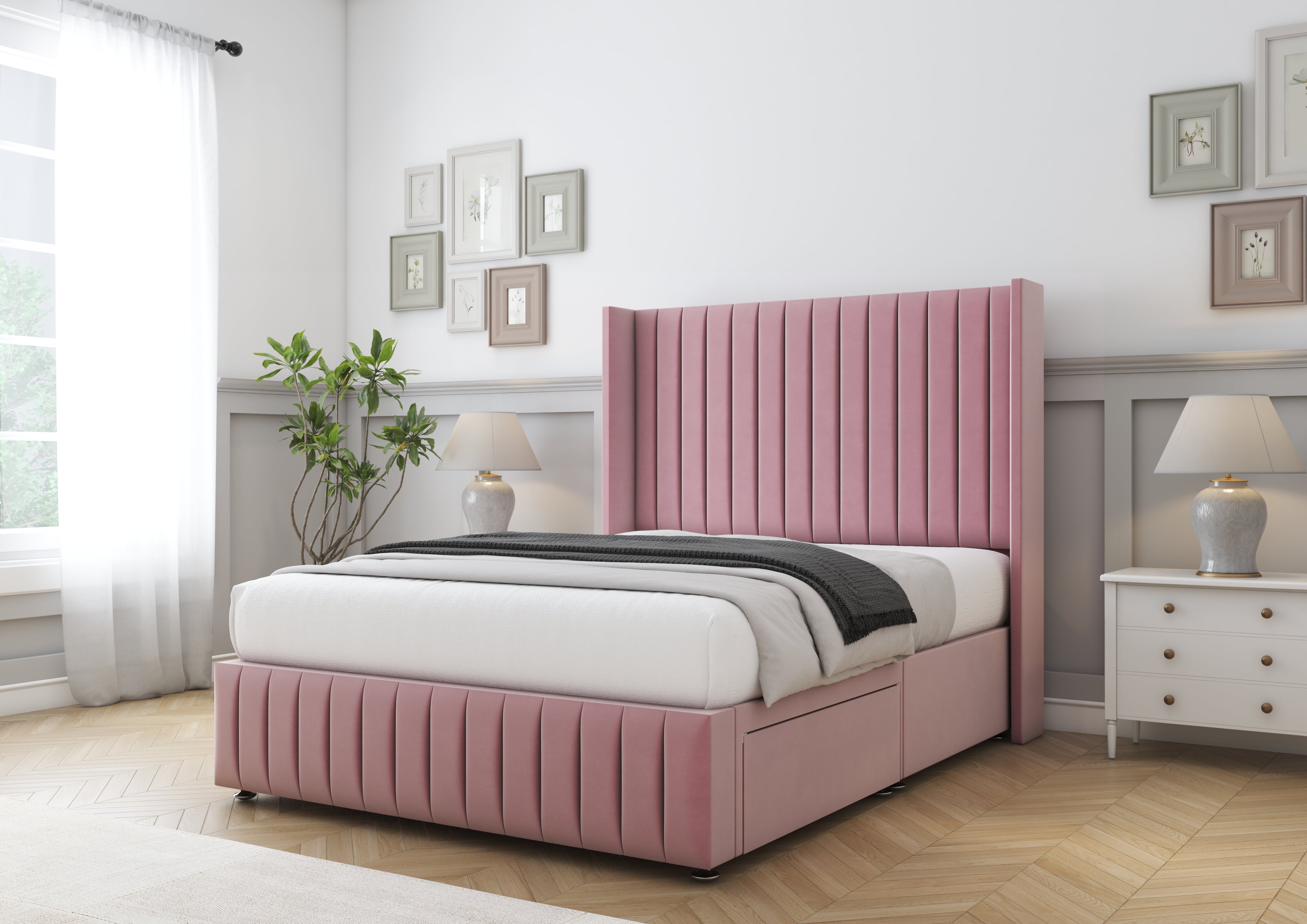 Chester Divan Bed