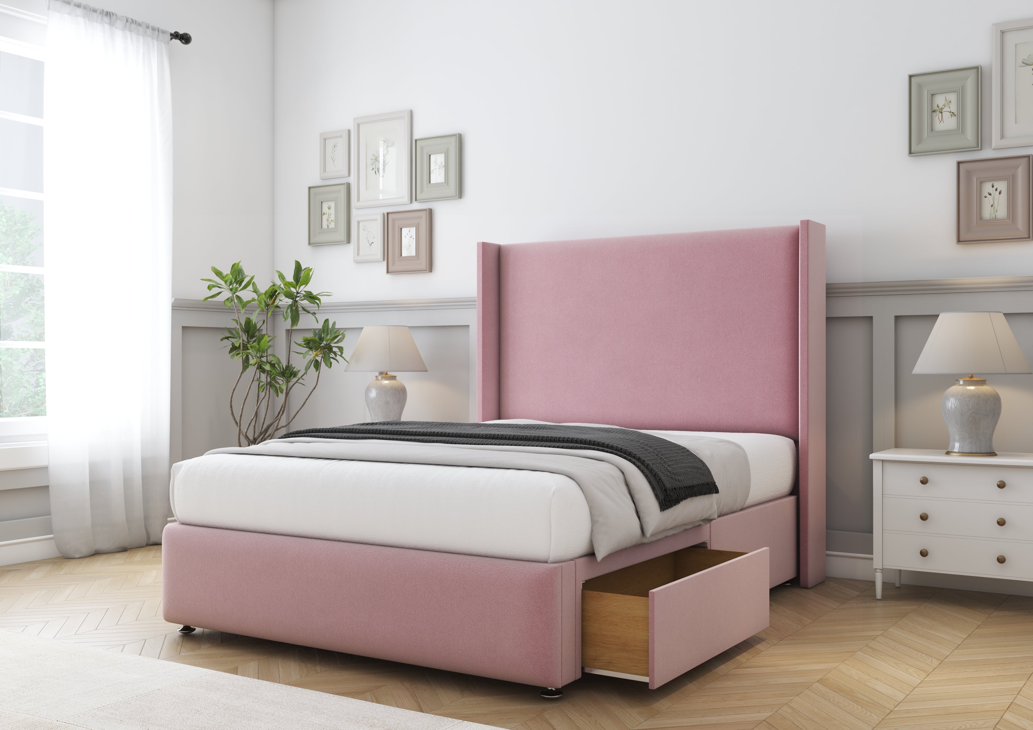Ayla Divan Bed