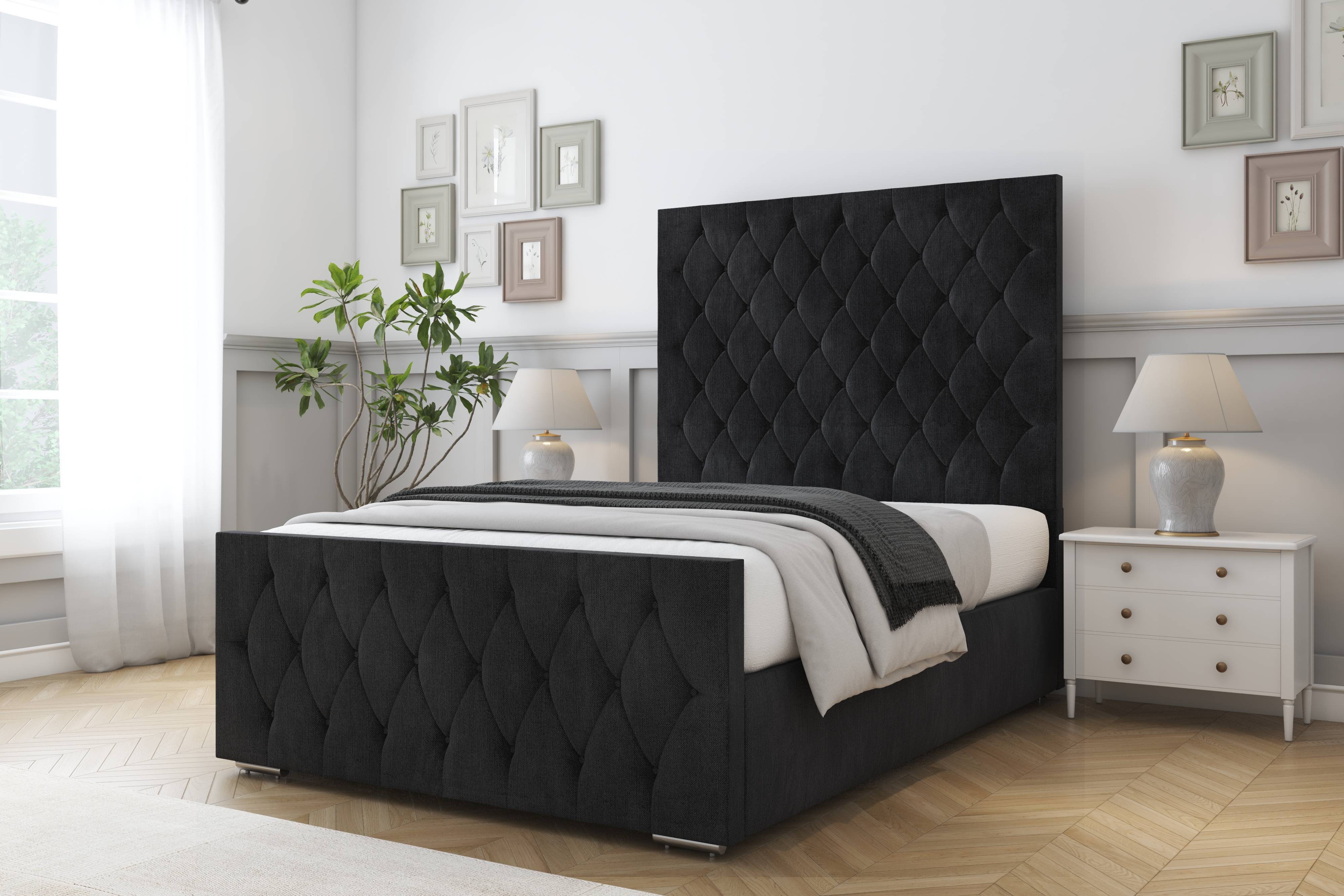 Florida Bed frame