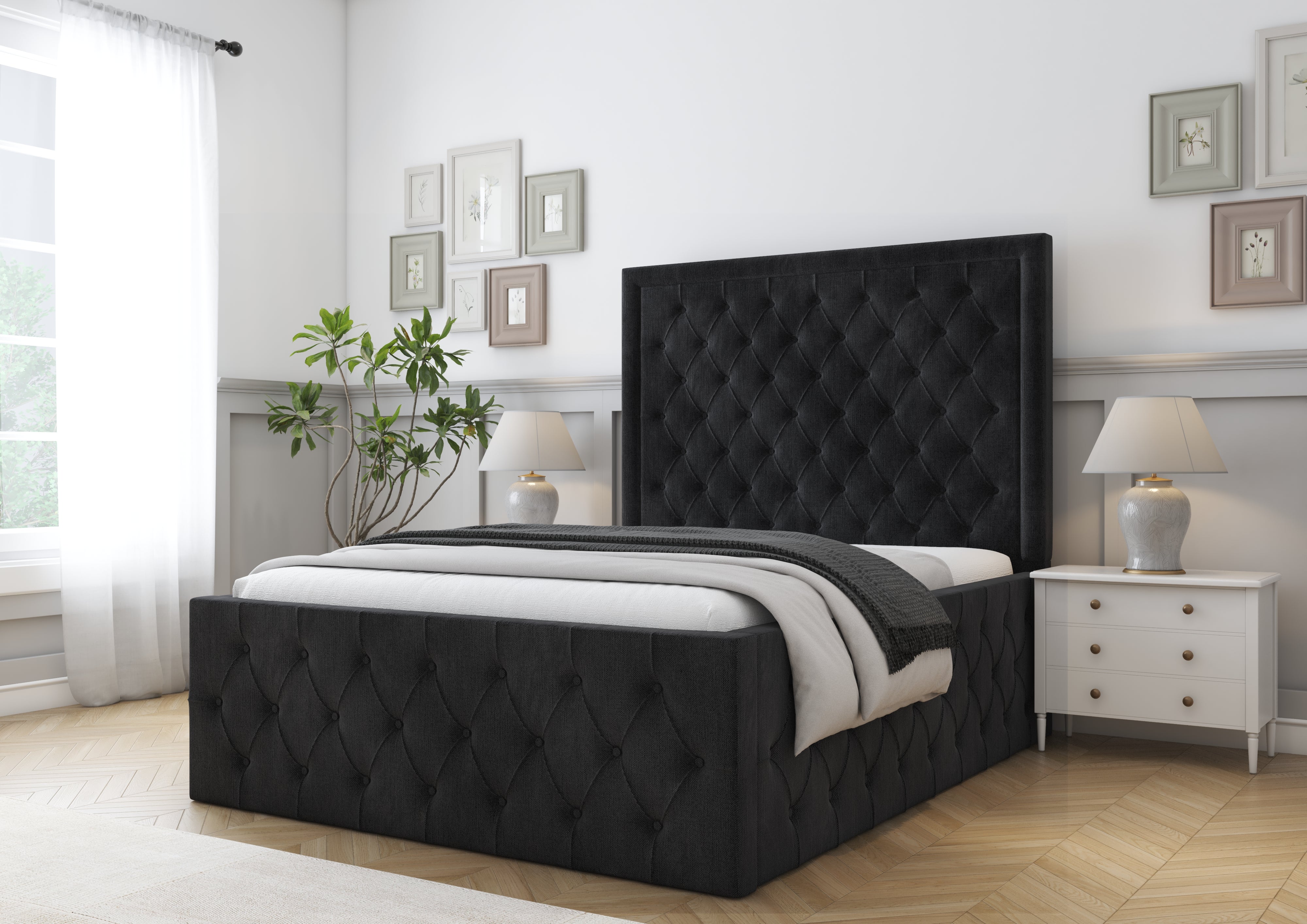 Winchester Bed frame