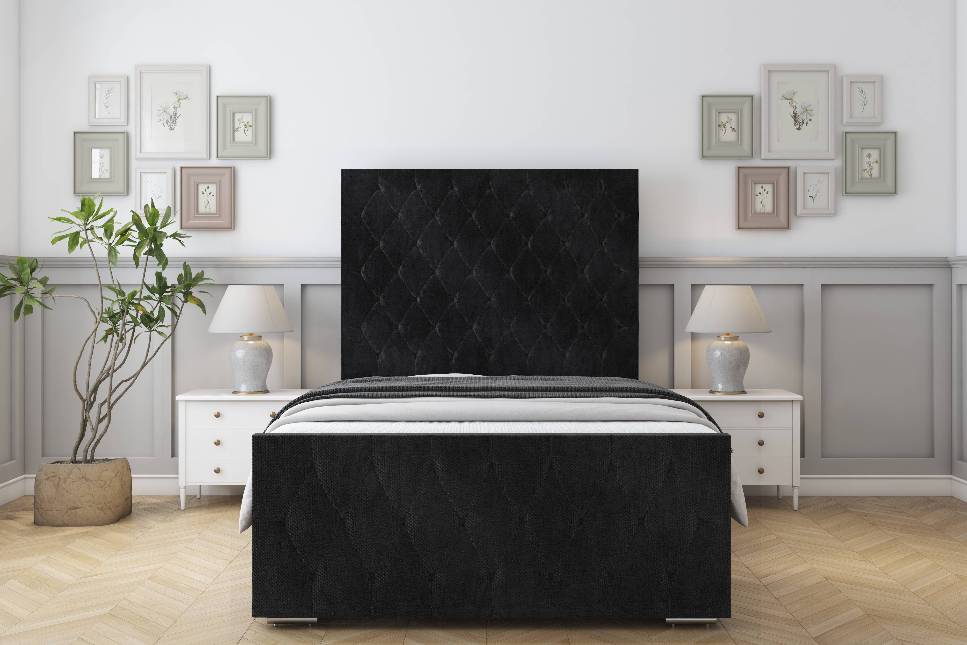 Florida Bed frame