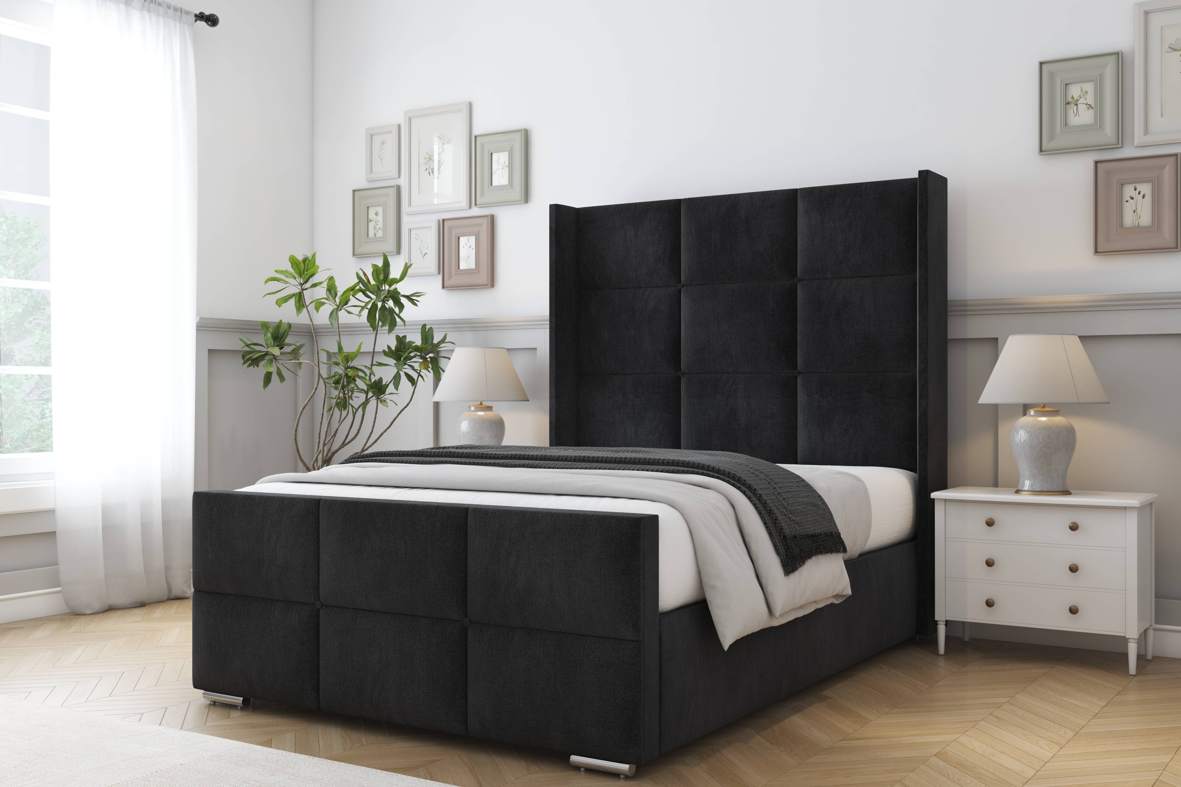 Charlie bed frame