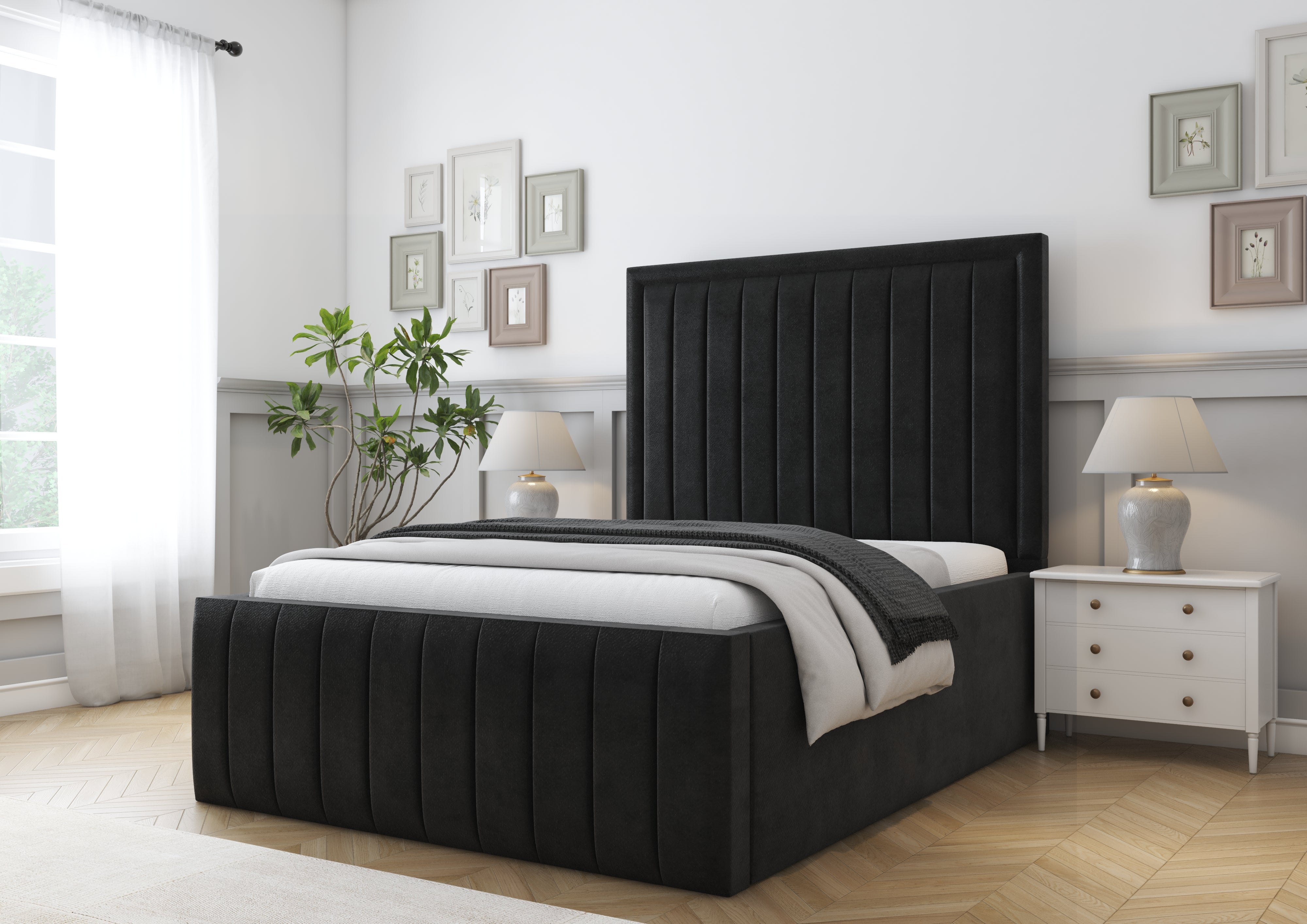 Emperor Bed Frame
