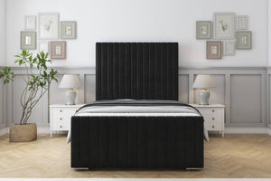 Black Plush