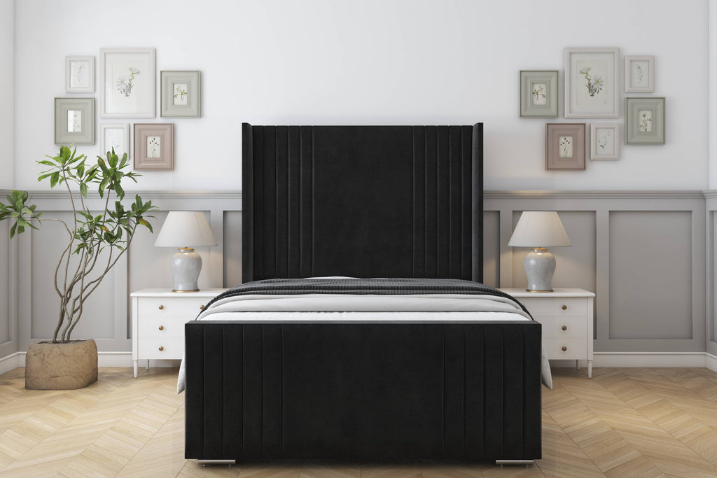 Black Plush