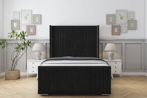 Black Plush