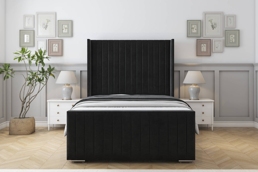 Black Plush