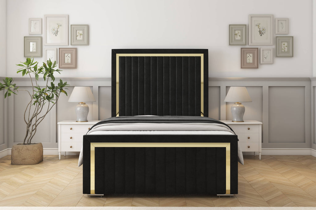 Black Plush