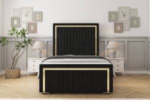 Black Plush