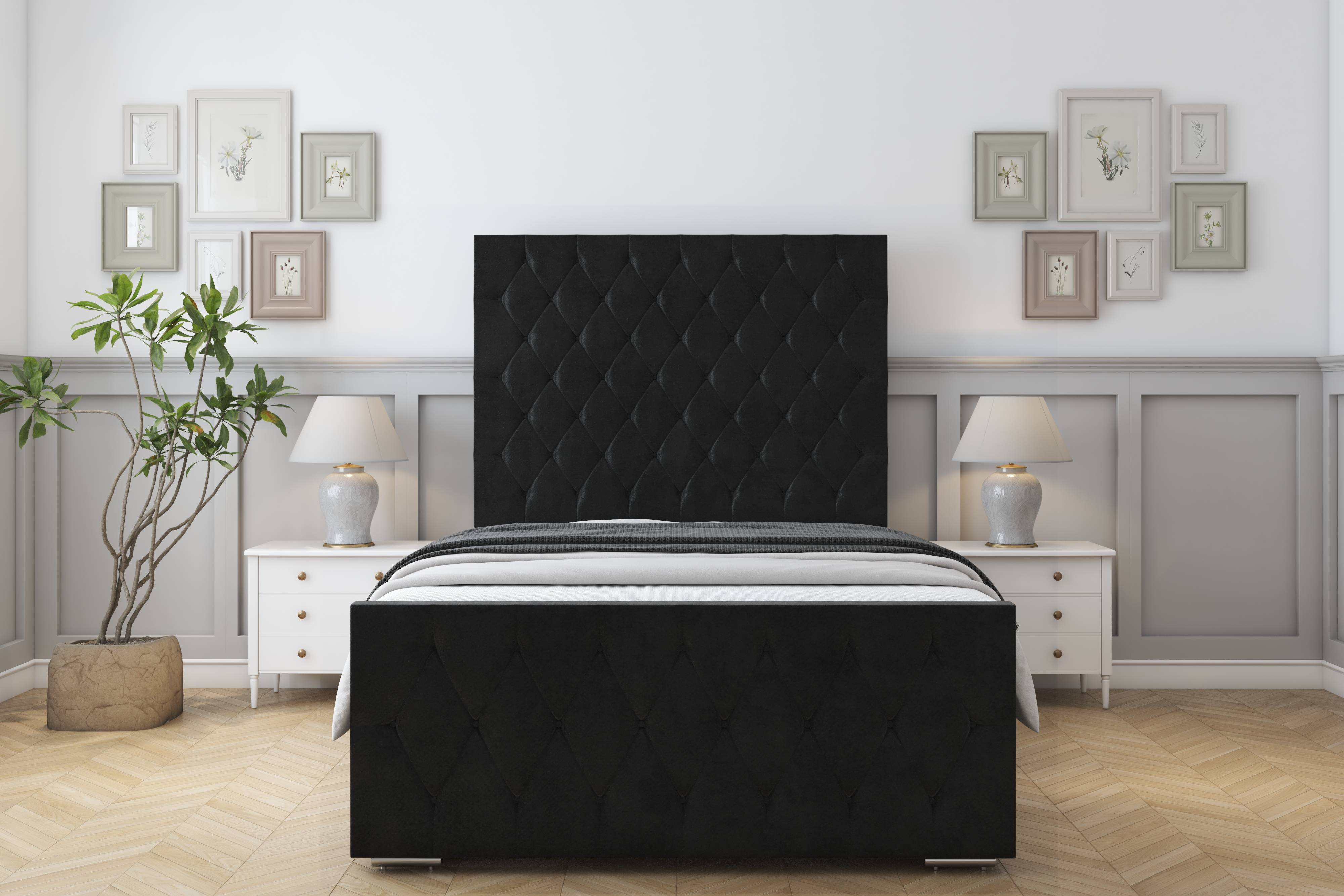 Florida Bed frame