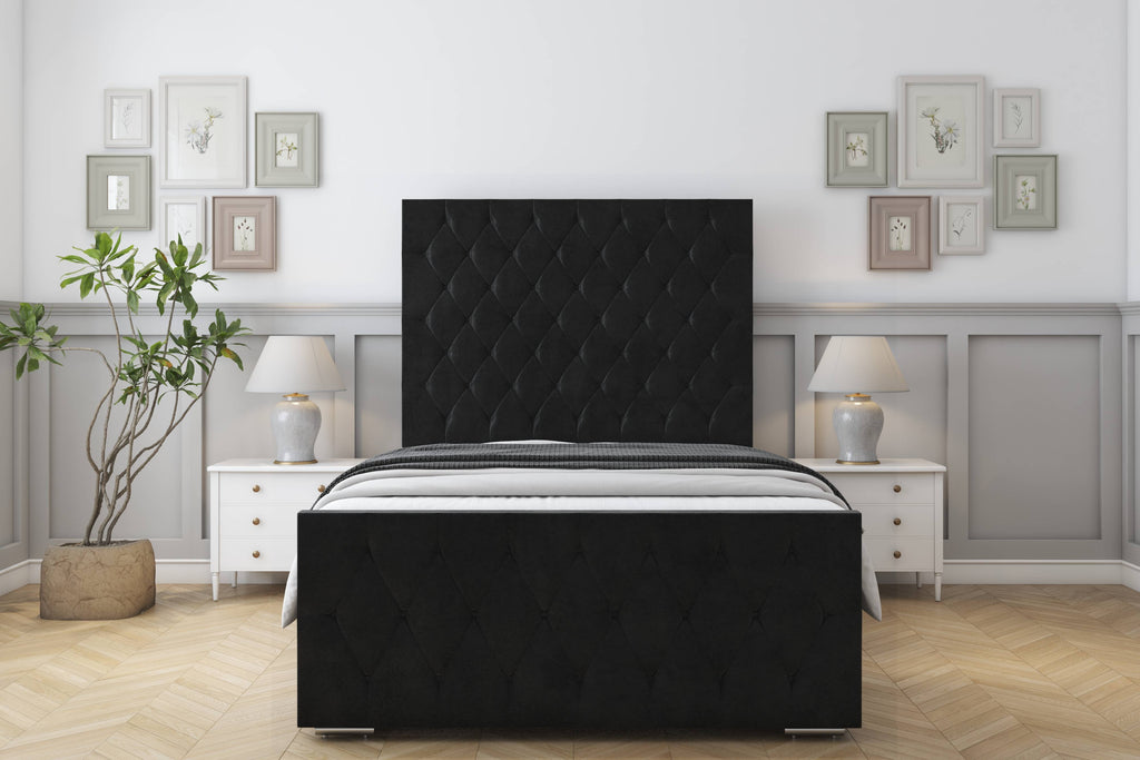 Black Plush