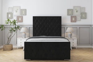 Black Plush