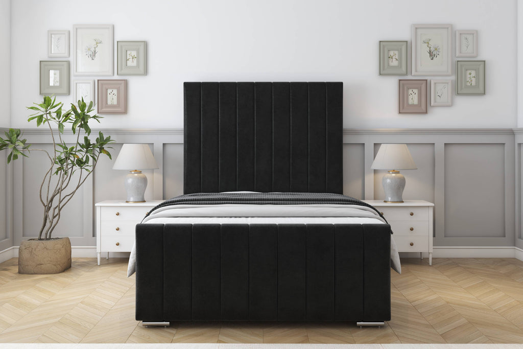 Black Plush