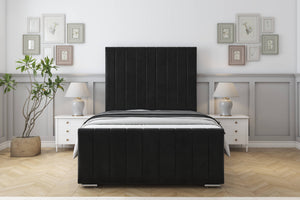 Black Plush
