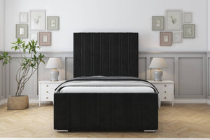 Black Plush