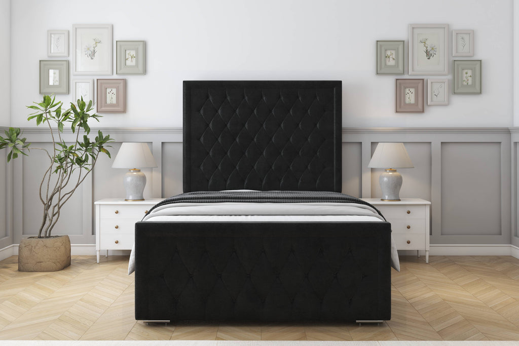 Black Plush