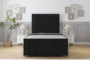 Black Plush
