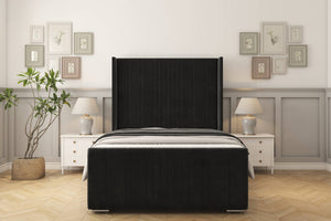 Black Plush