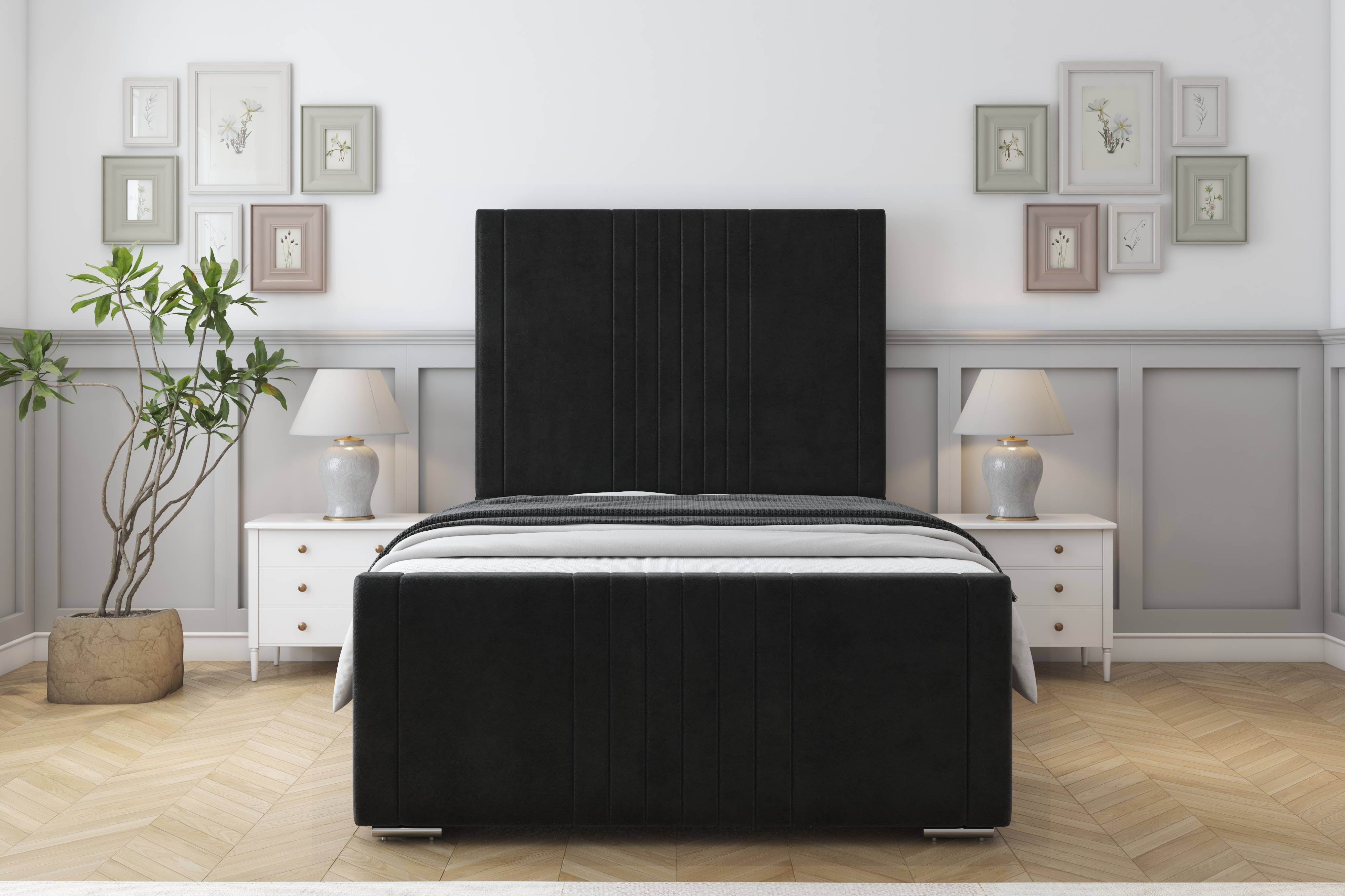 Royal Bed Frame