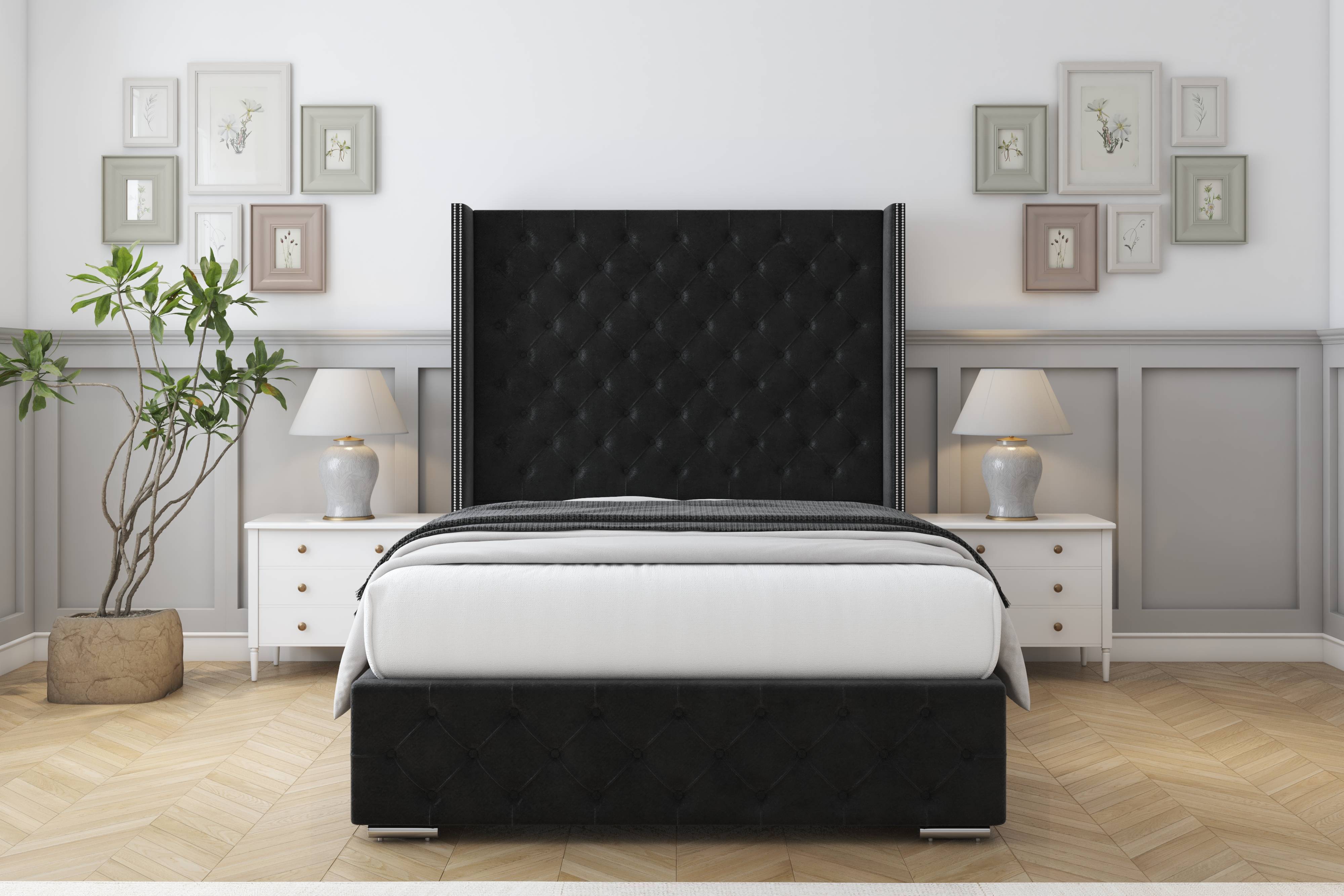 Emily Bed Frame