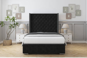 Black Plush