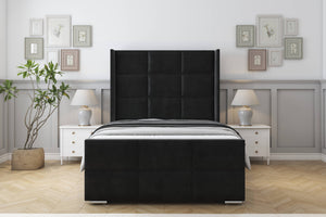 Black Plush