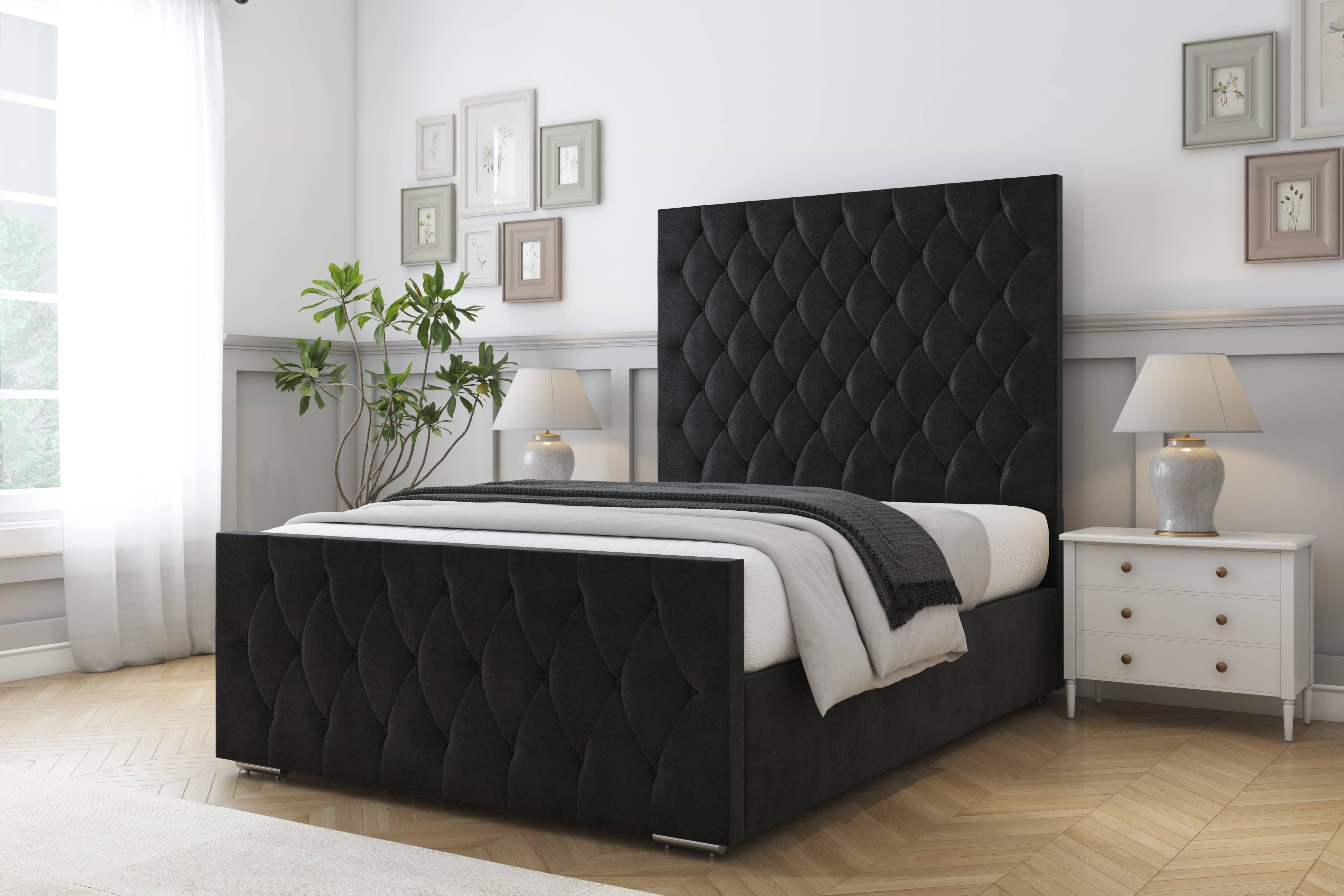 Florida Bed frame
