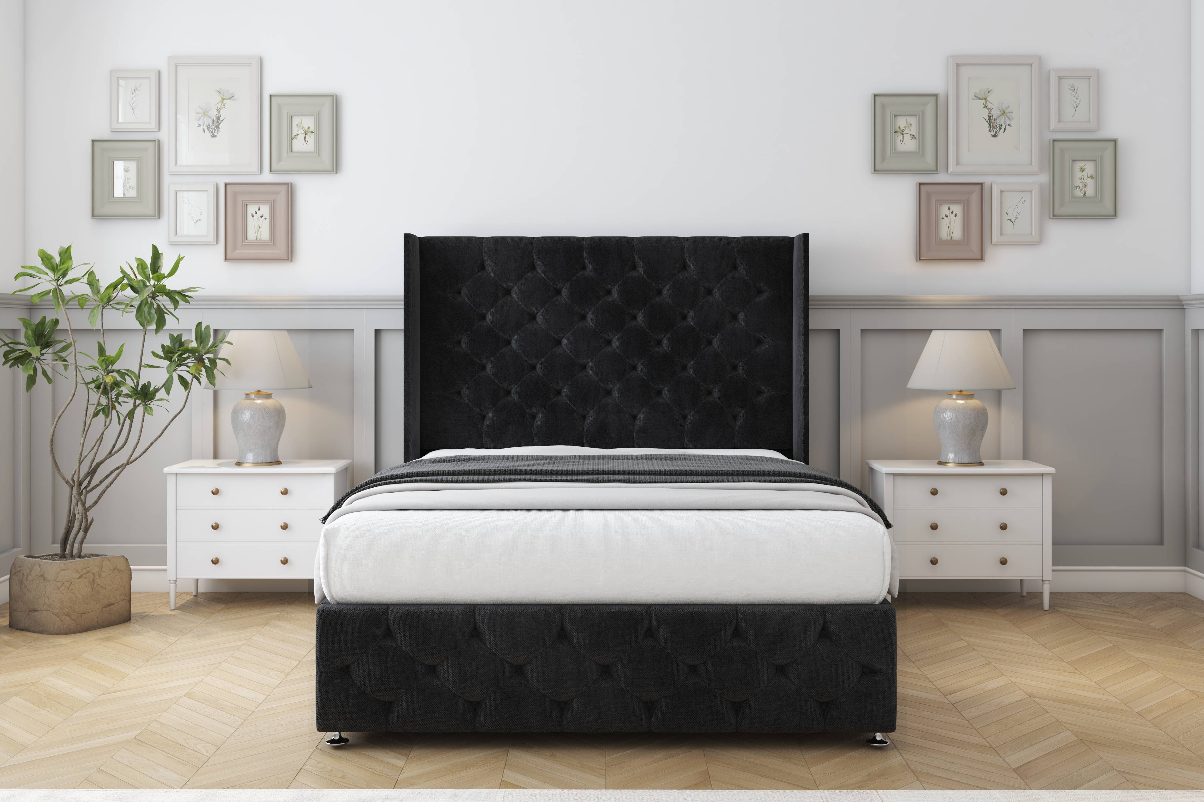 Emily Divan Bed