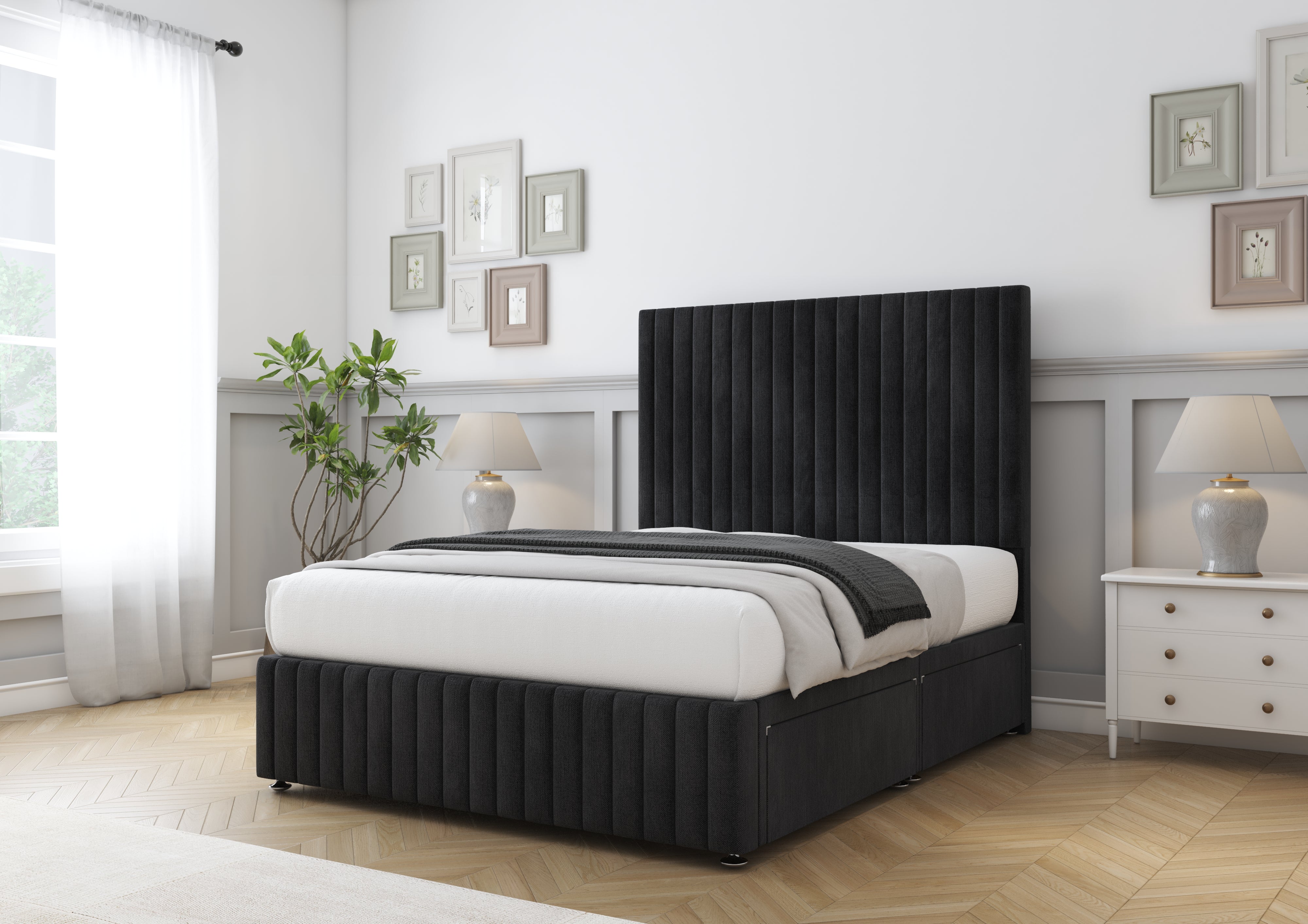 Khloe Divan Bed